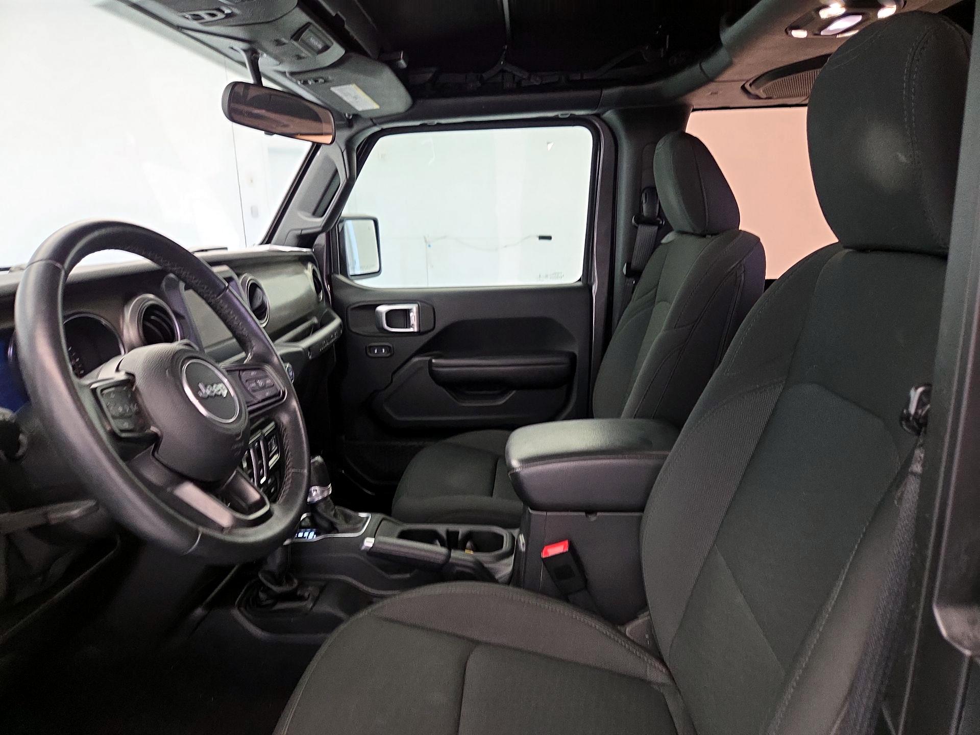 Thumbnail: 2019 Jeep Wrangler - 11