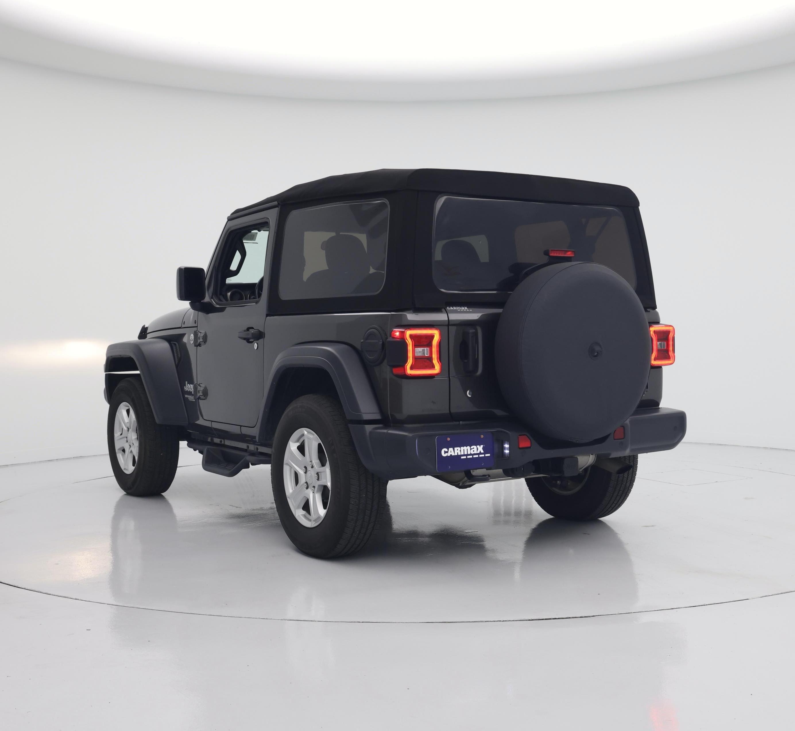 Thumbnail: 2019 Jeep Wrangler - 2