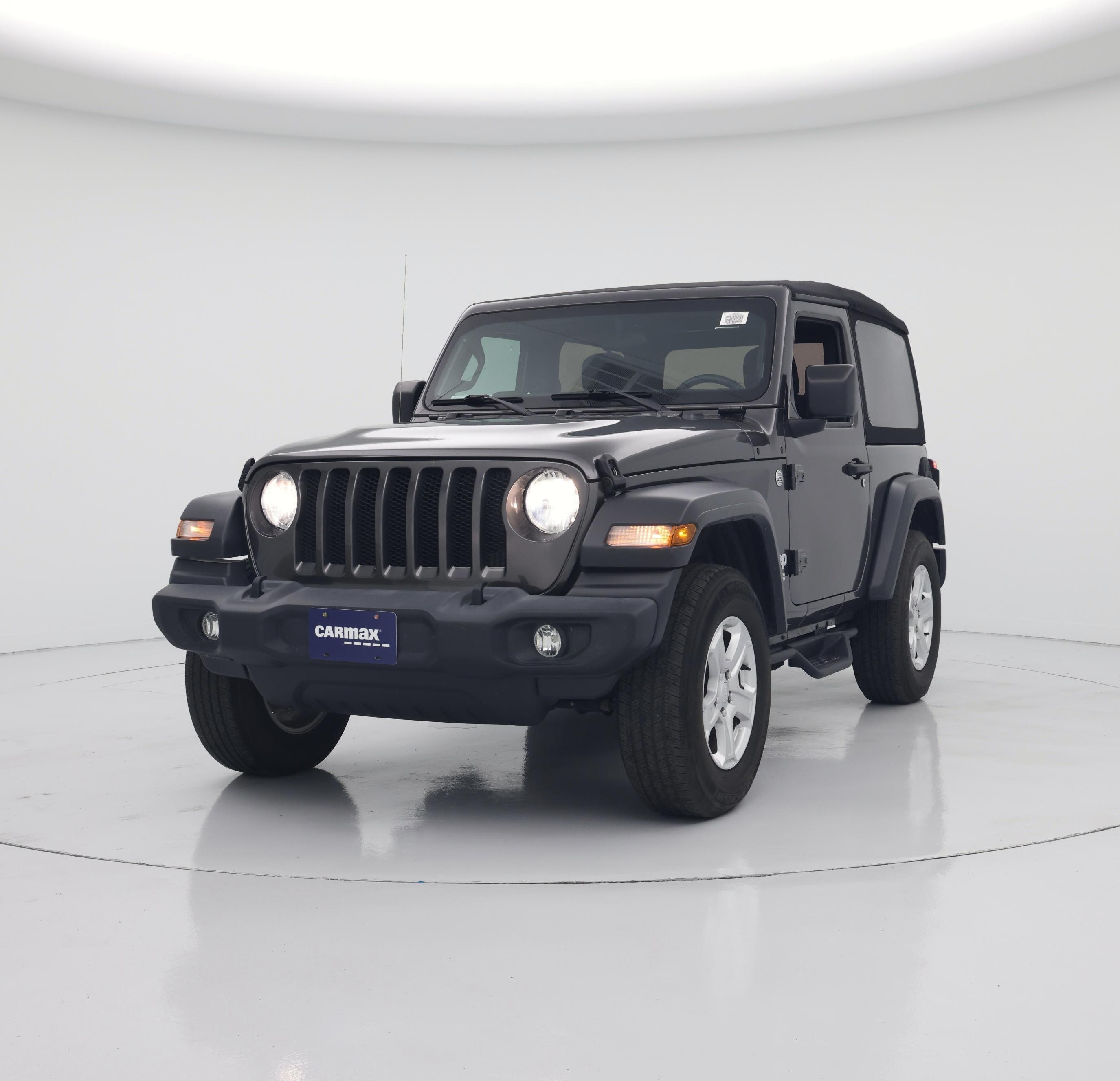 Thumbnail: 2019 Jeep Wrangler - 4