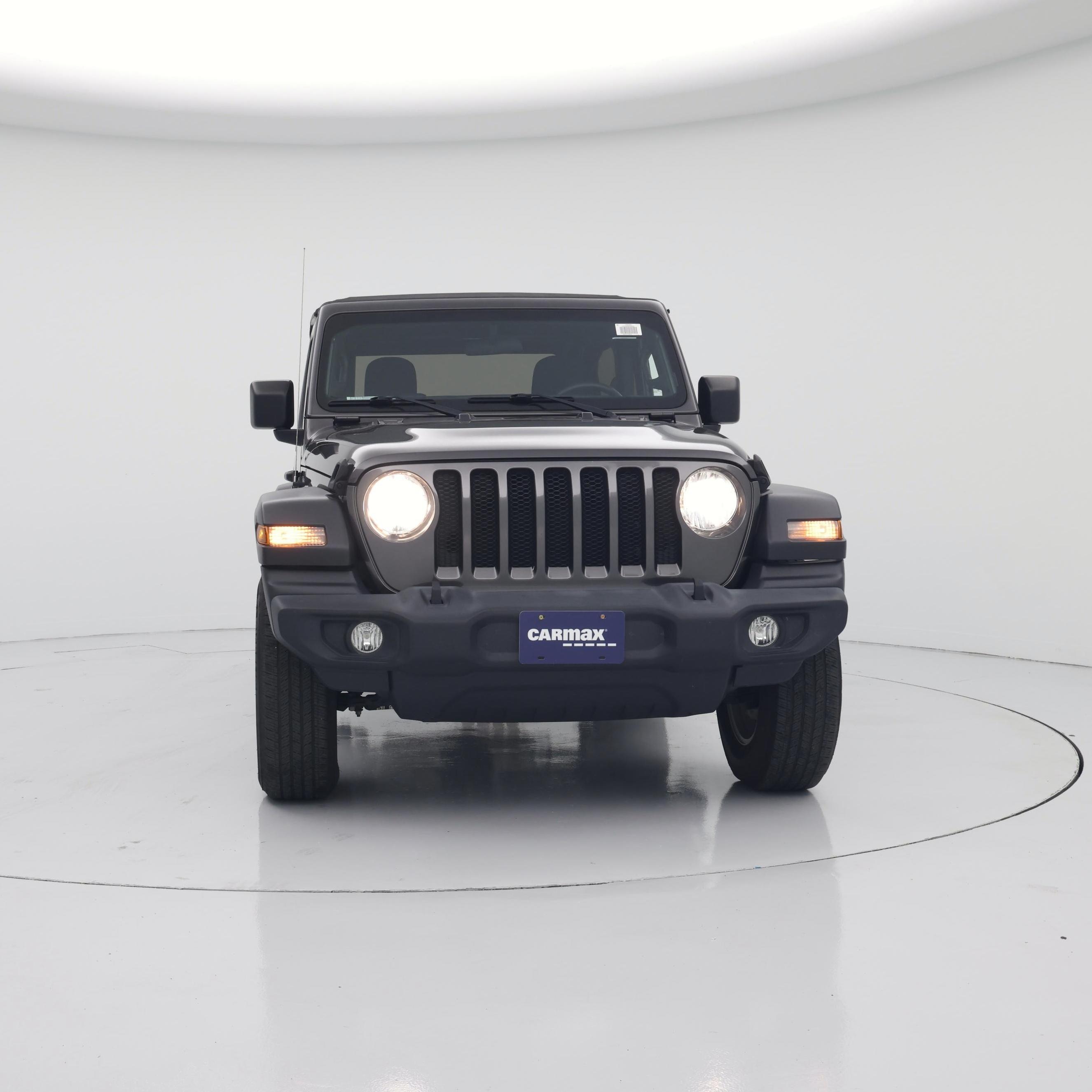 Thumbnail: 2019 Jeep Wrangler - 5