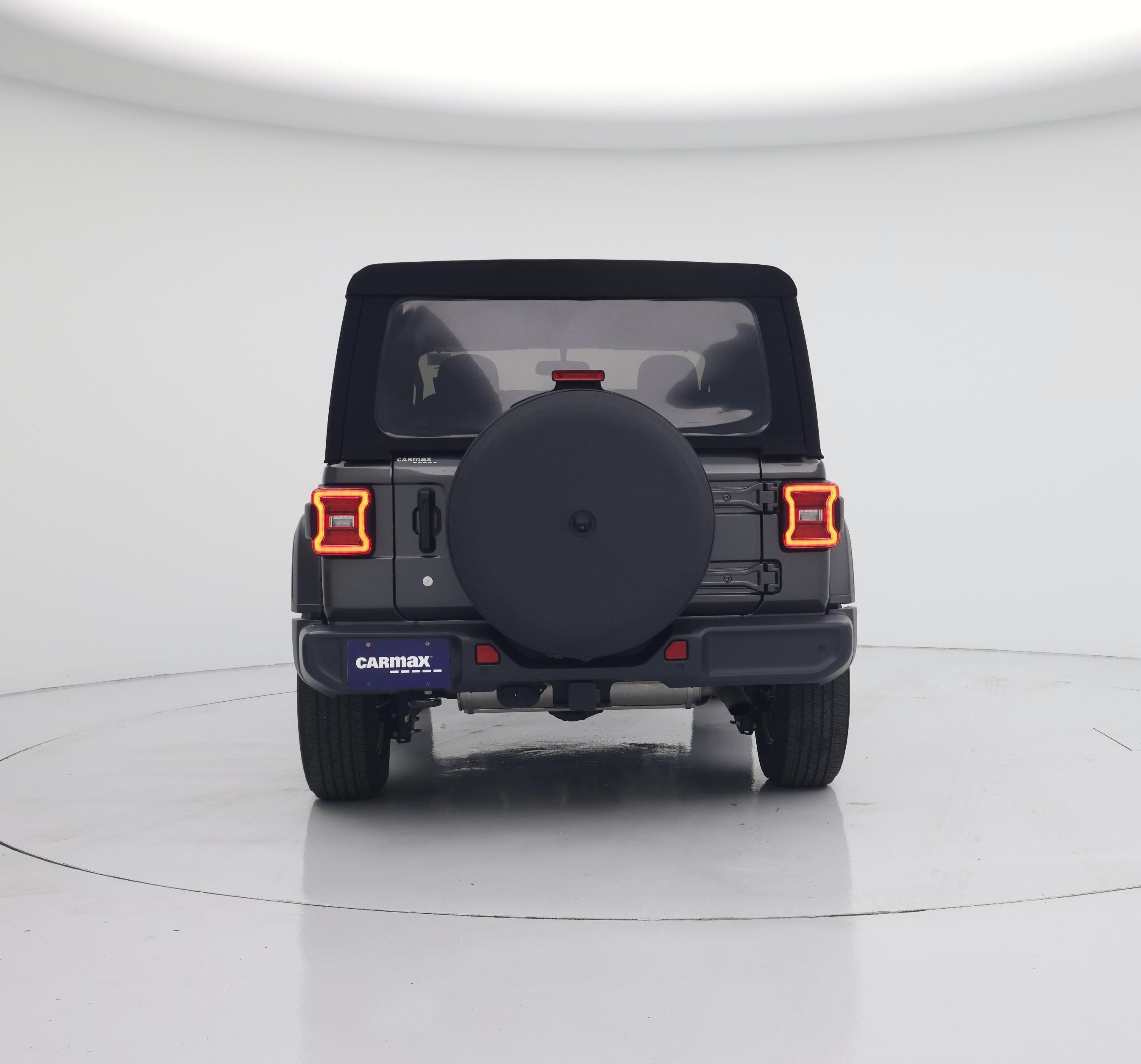 Thumbnail: 2019 Jeep Wrangler - 6