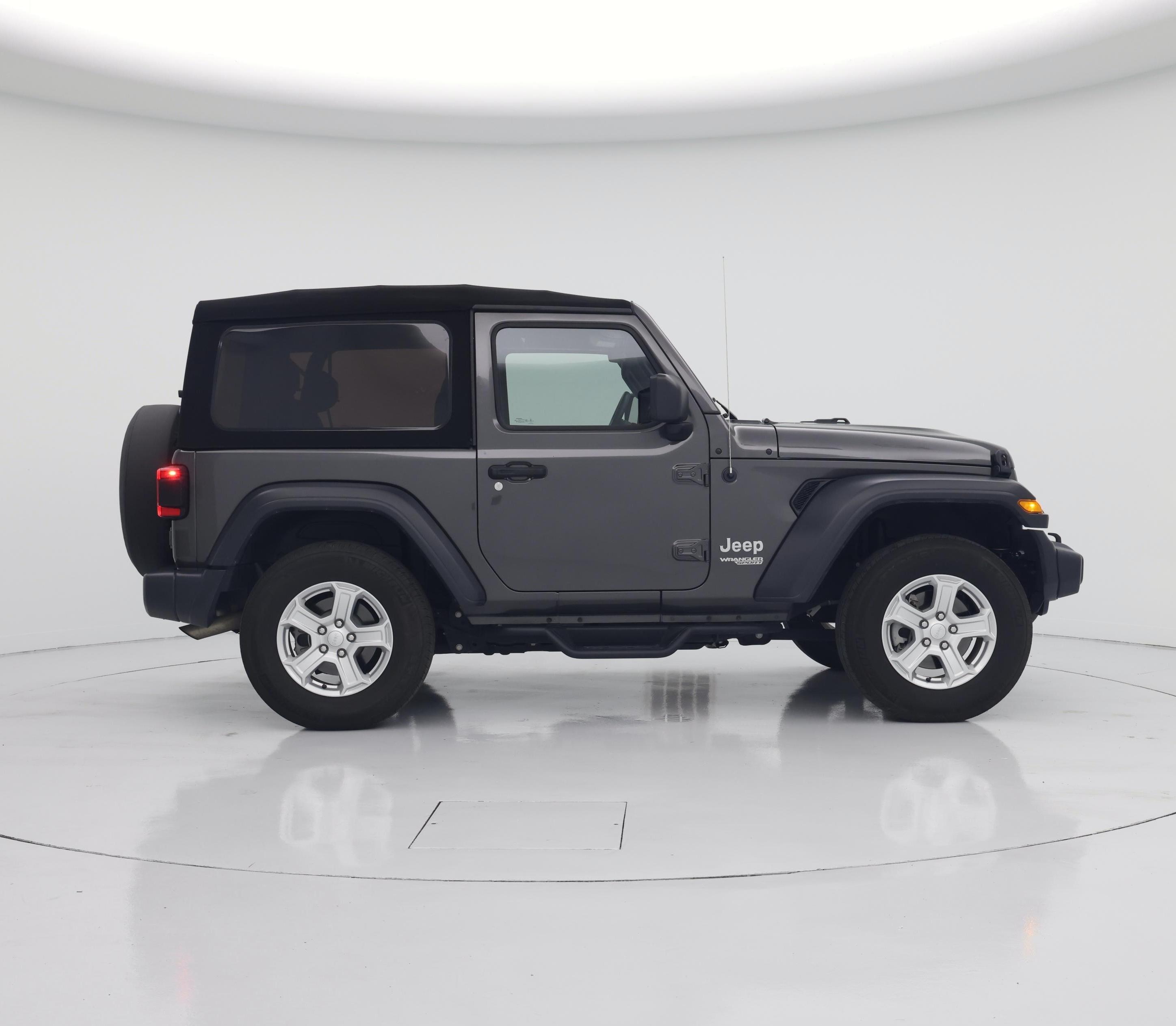 Thumbnail: 2019 Jeep Wrangler - 7