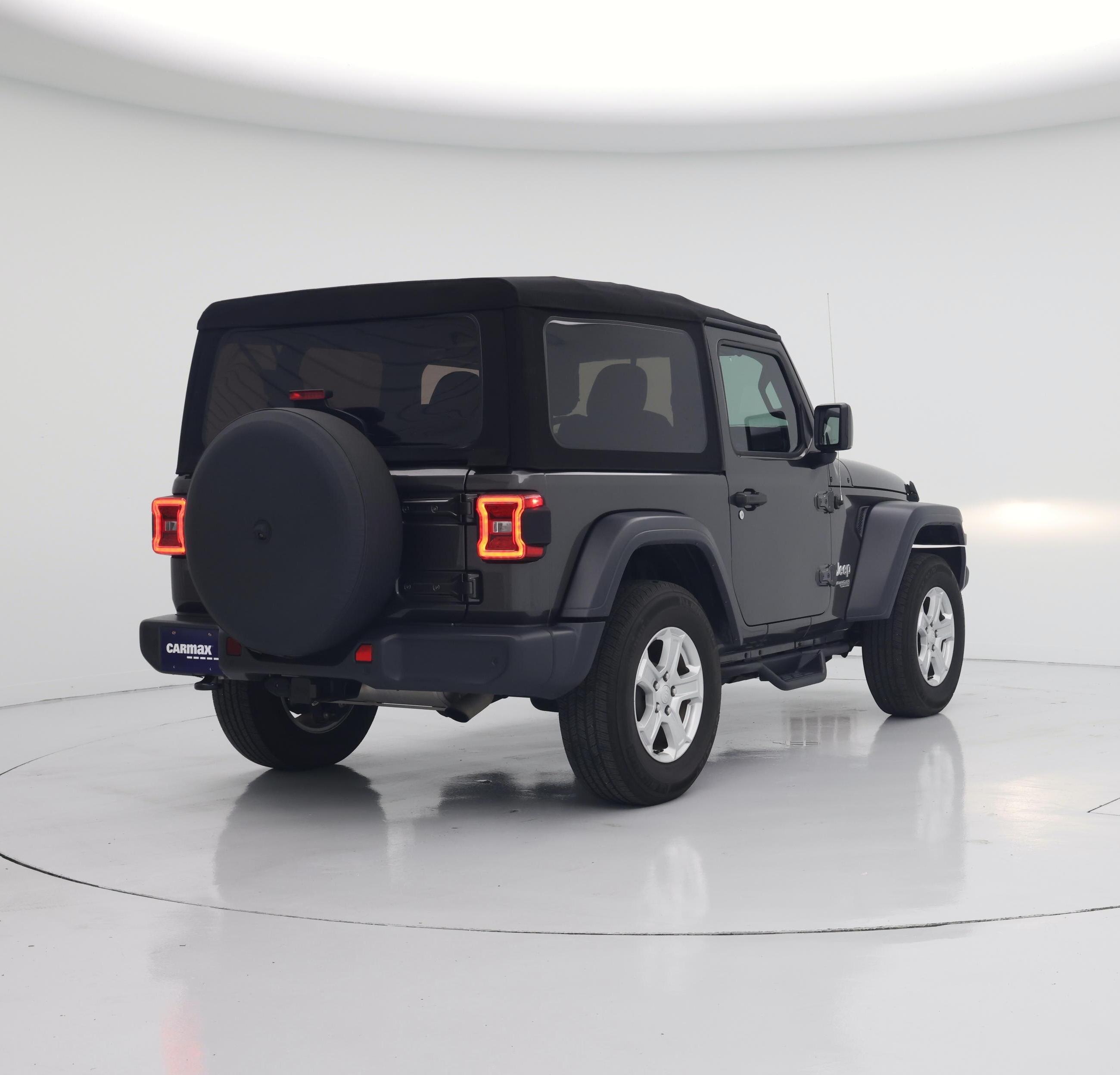 Thumbnail: 2019 Jeep Wrangler - 8