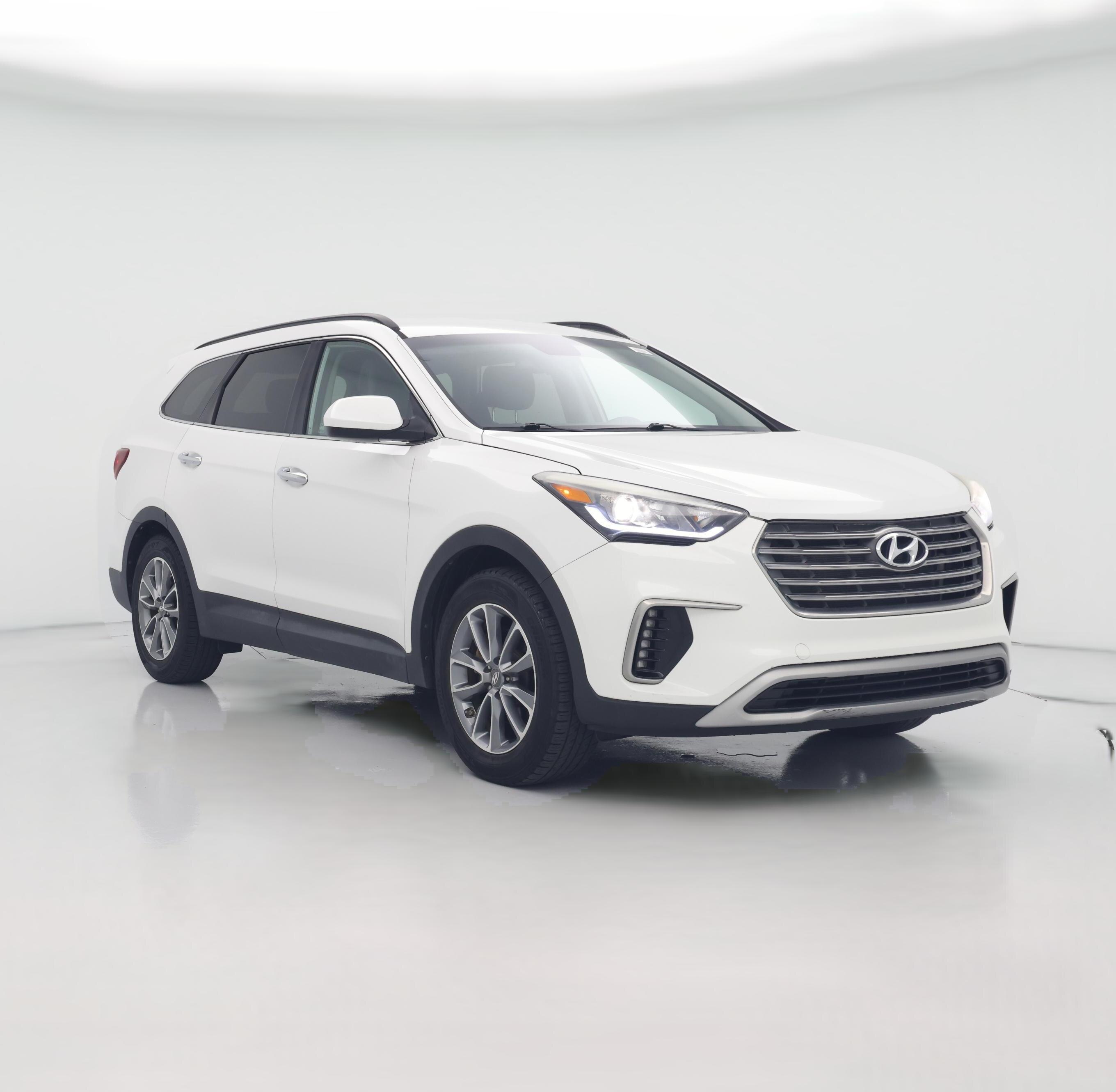 Thumbnail: 2017 Hyundai Santa Fe - 1