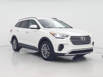 2017 Hyundai Santa Fe SE
