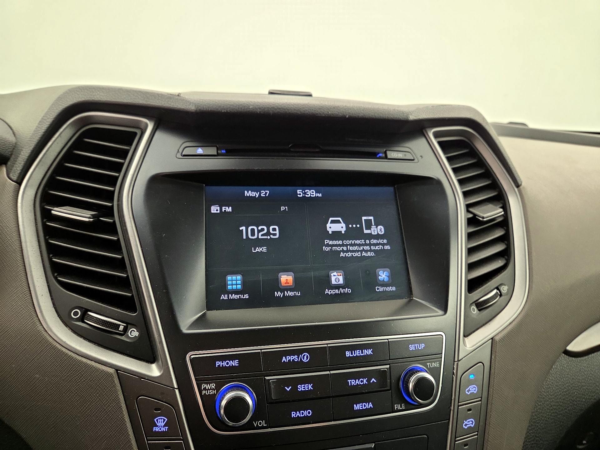 Thumbnail: 2017 Hyundai Santa Fe - 14