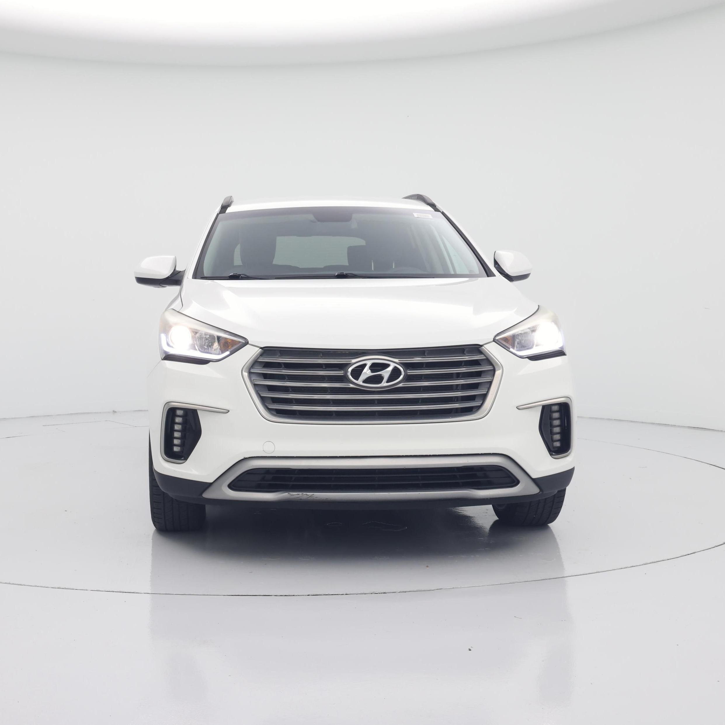 Thumbnail: 2017 Hyundai Santa Fe - 5