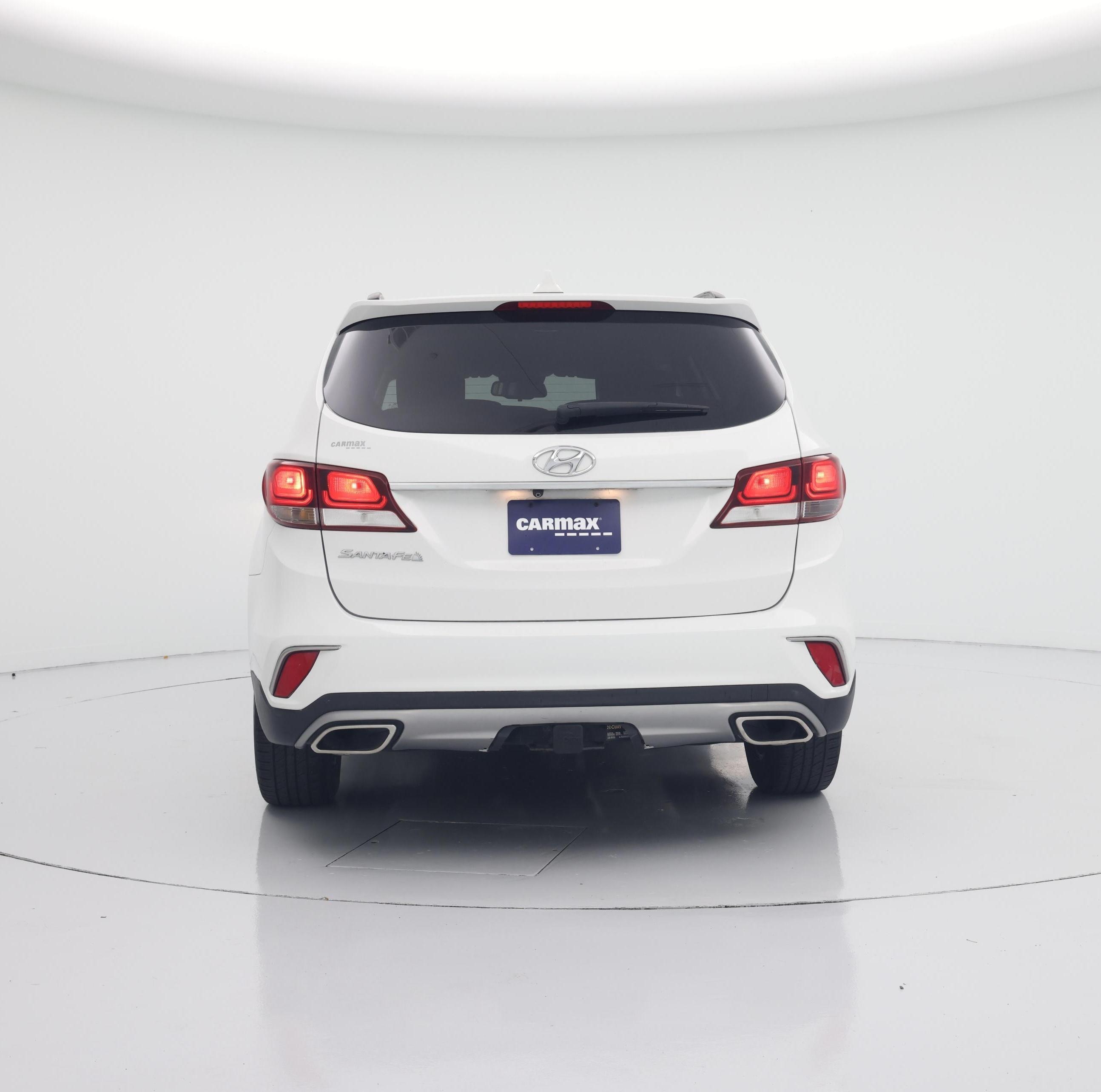 Thumbnail: 2017 Hyundai Santa Fe - 6