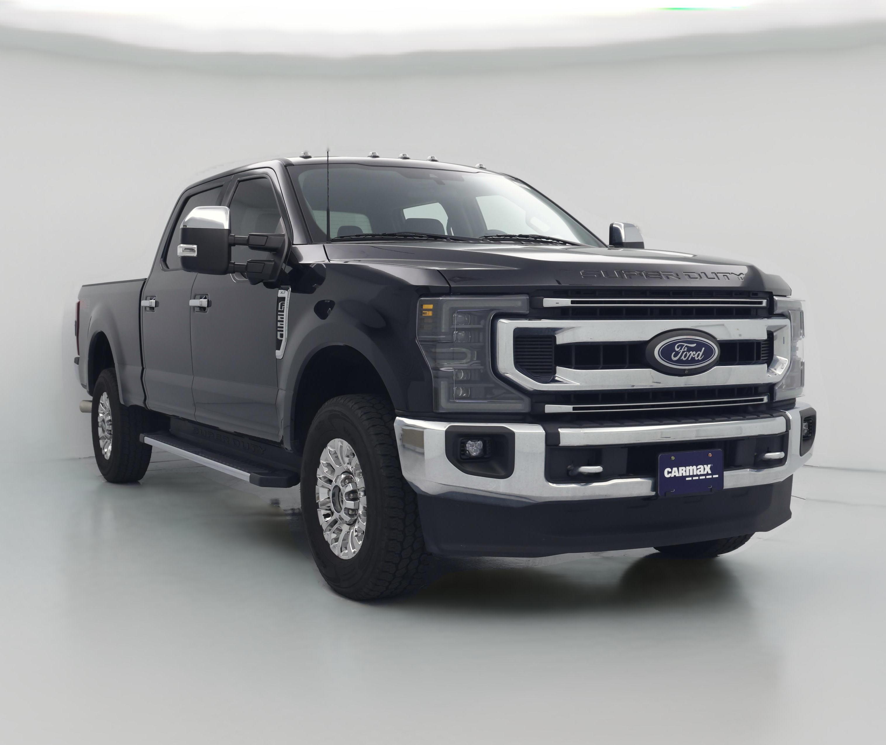 Thumbnail: 2020 Ford F-250 - 1