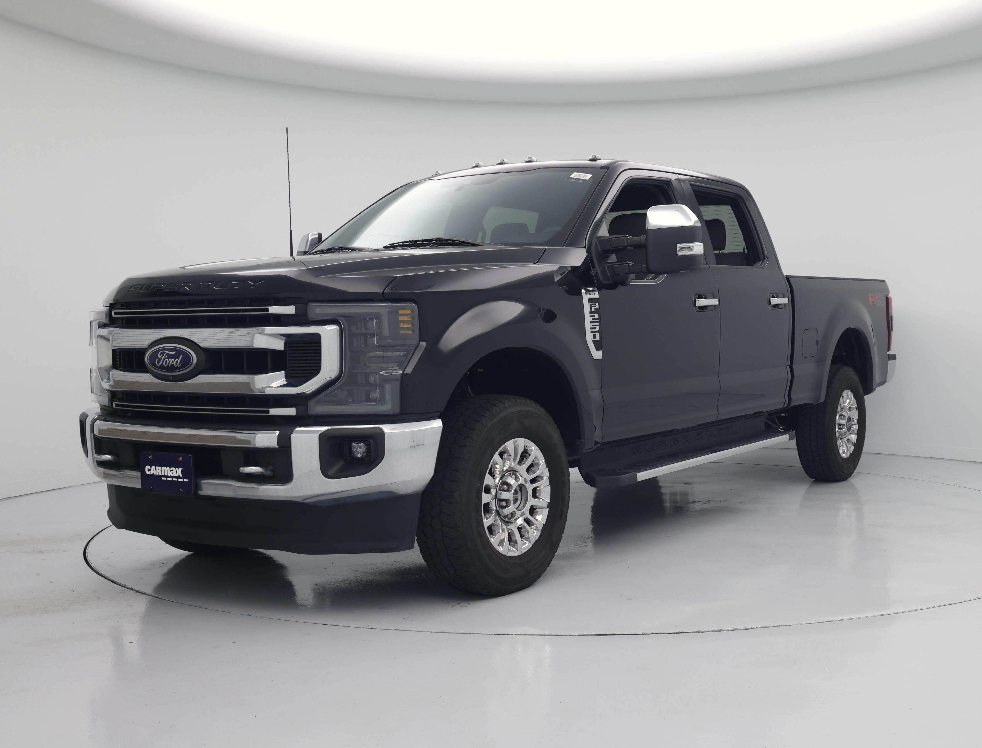 Thumbnail: 2020 Ford F-250 - 4