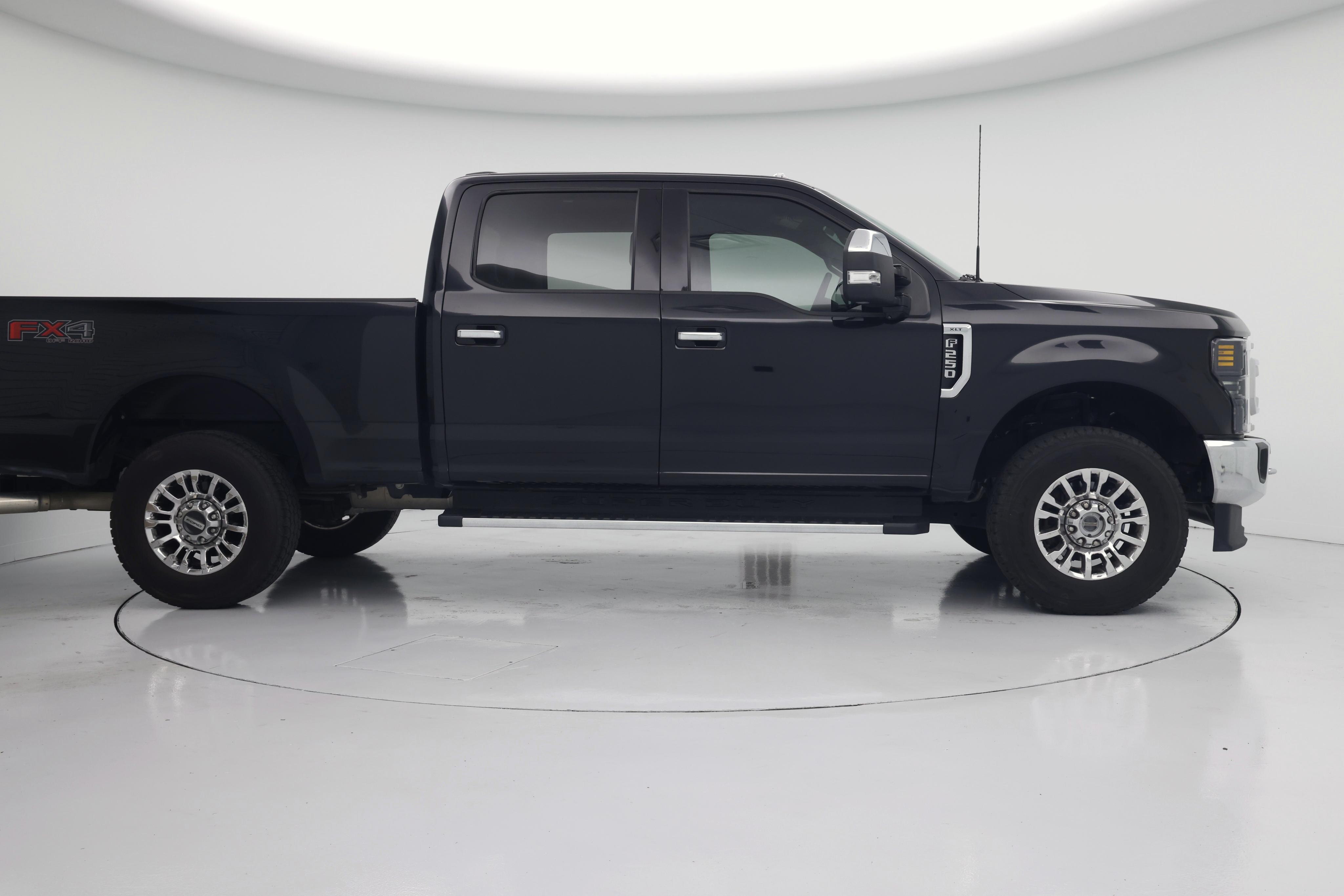 Thumbnail: 2020 Ford F-250 - 7