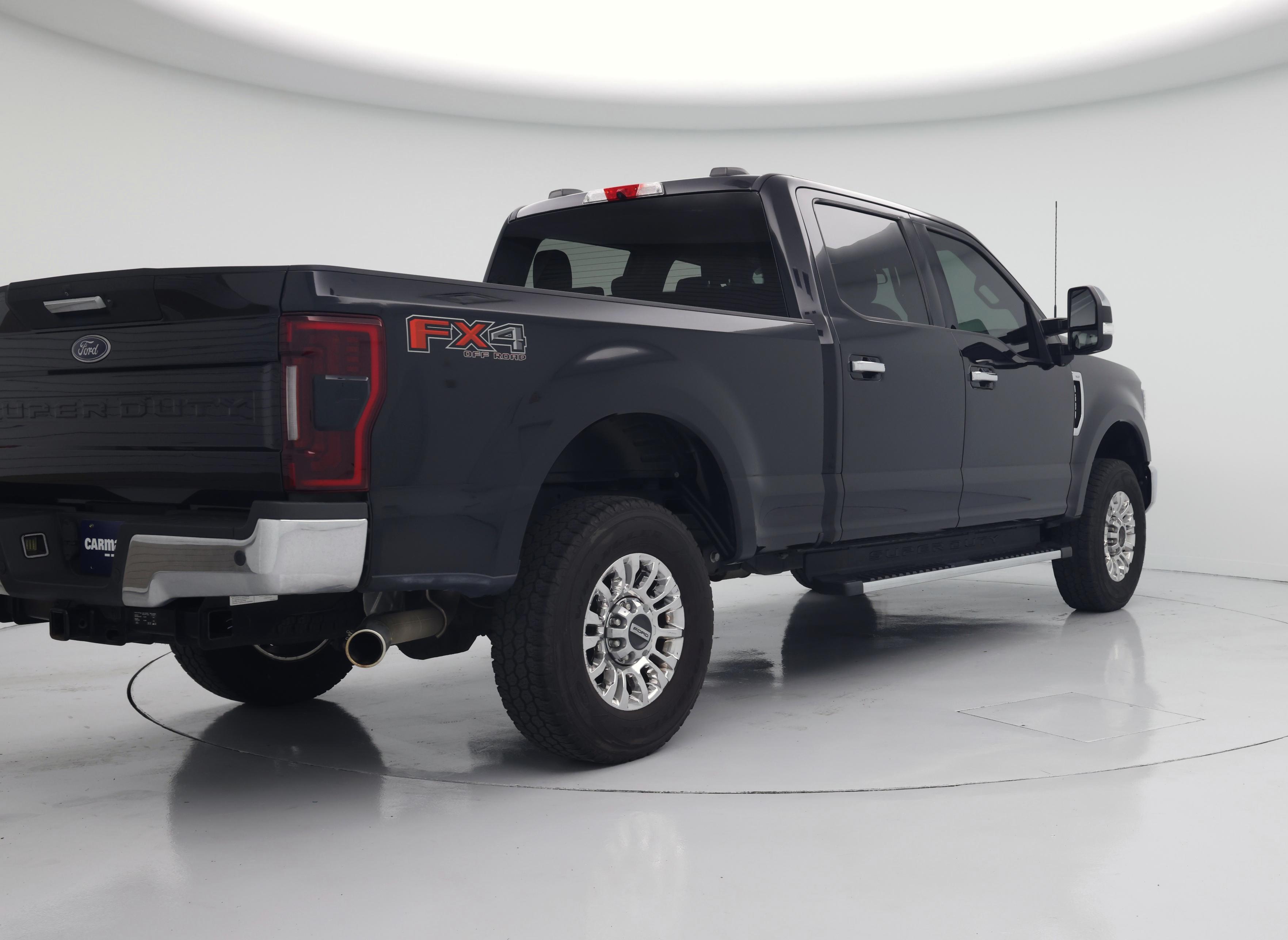 Thumbnail: 2020 Ford F-250 - 8