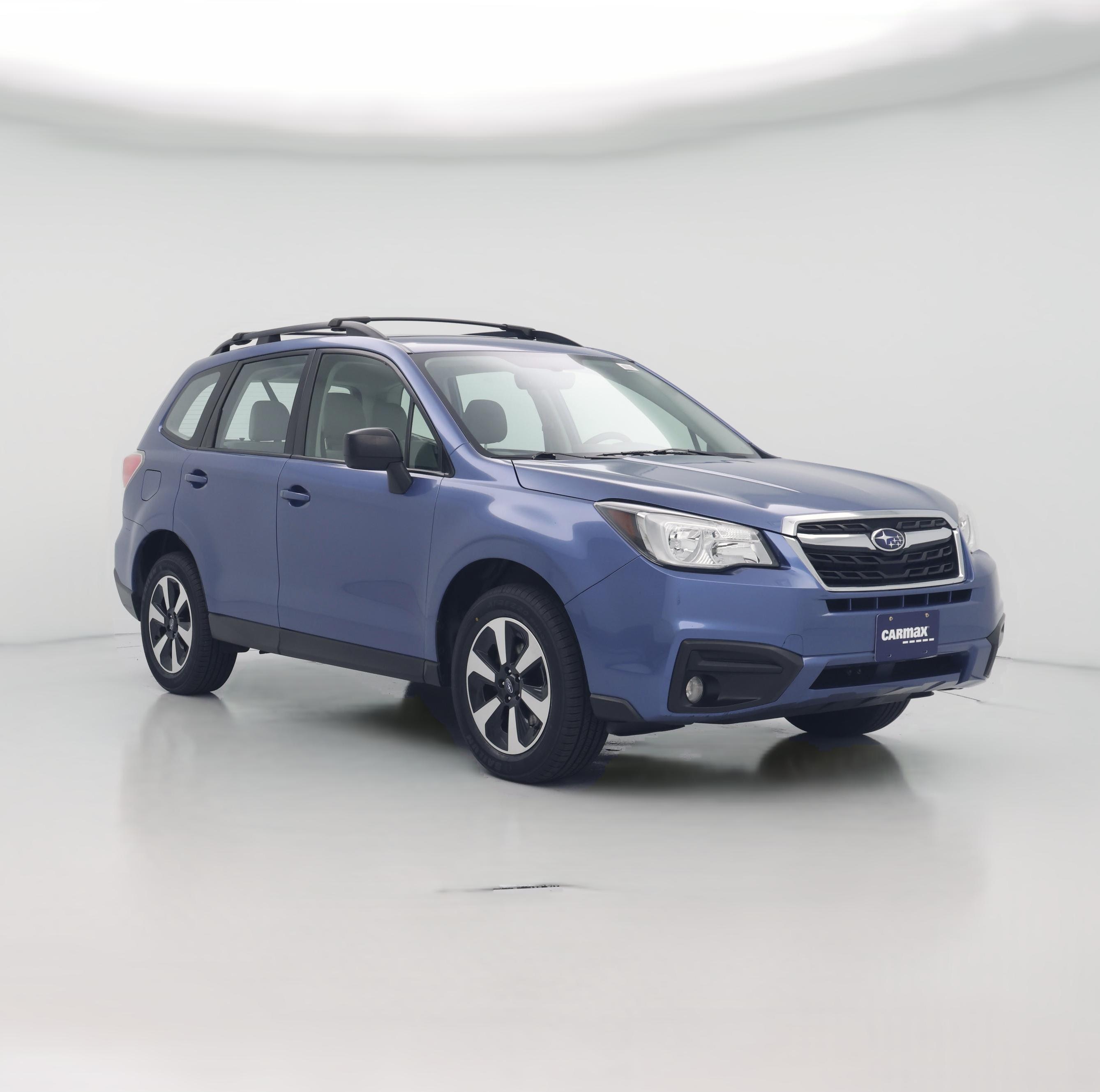 Thumbnail: 2018 Subaru Forester - 1