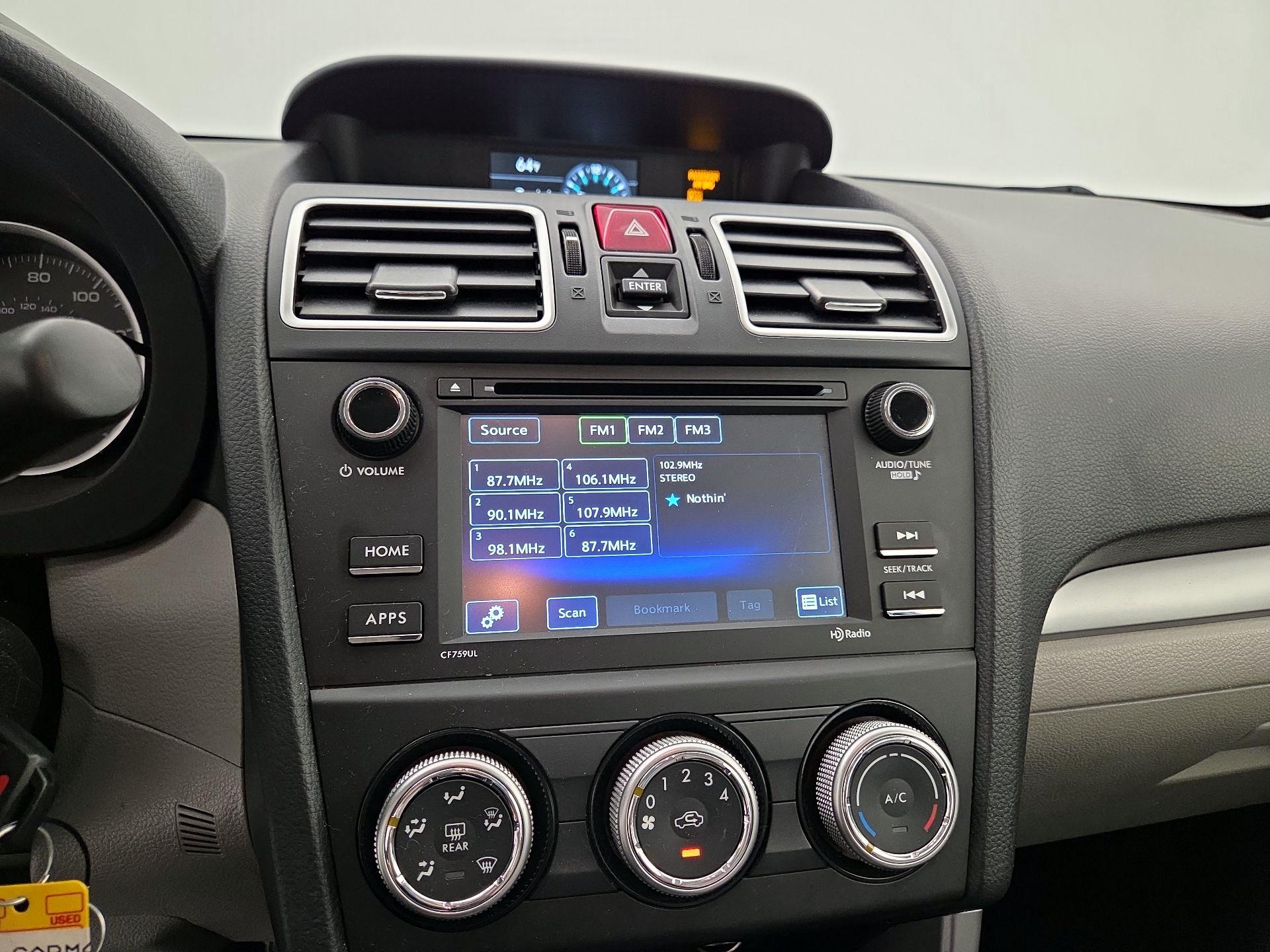 Thumbnail: 2018 Subaru Forester - 15
