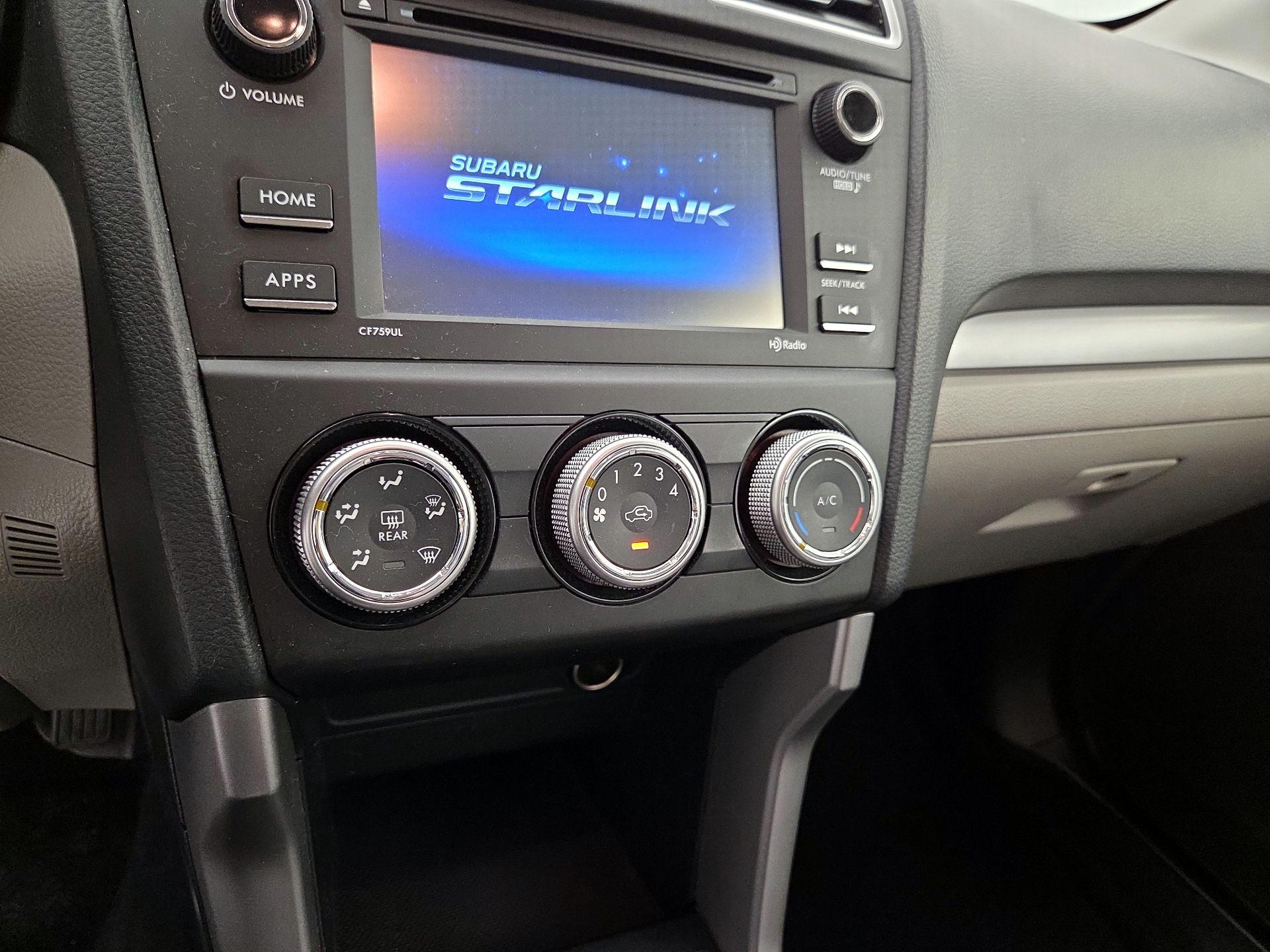 Thumbnail: 2018 Subaru Forester - 16