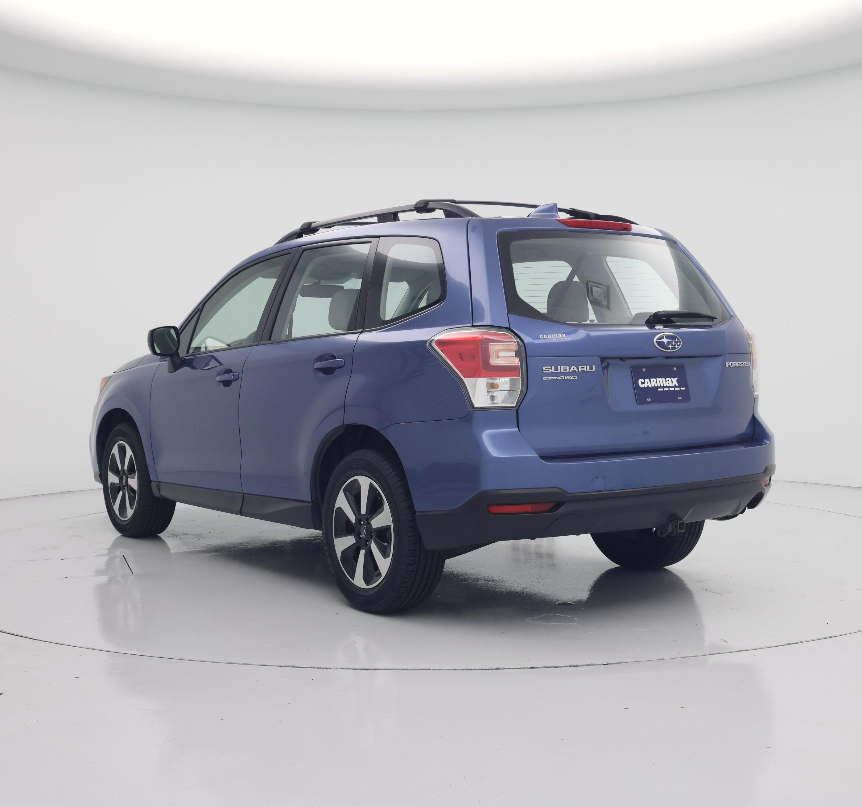 Thumbnail: 2018 Subaru Forester - 2