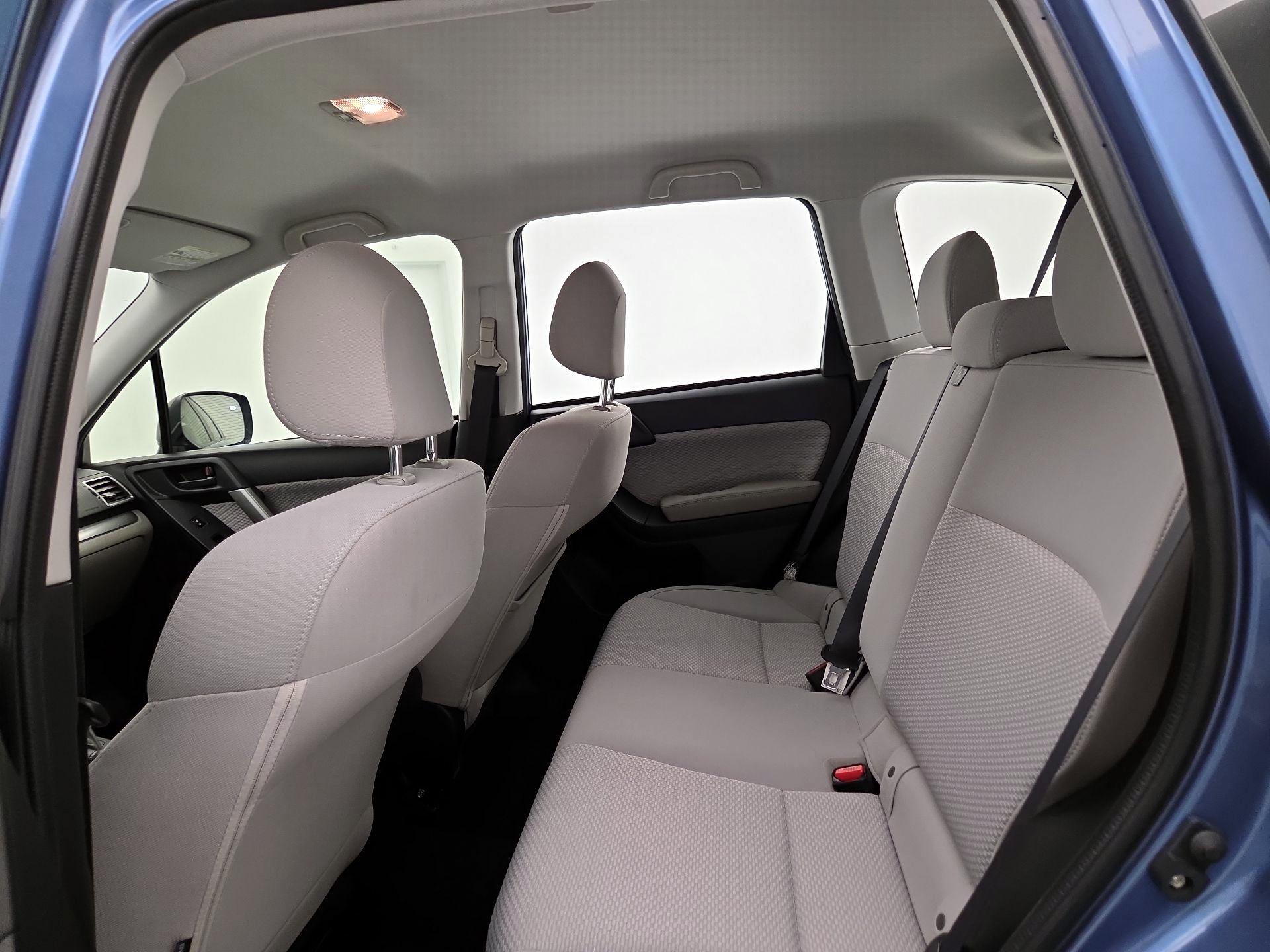 Thumbnail: 2018 Subaru Forester - 19