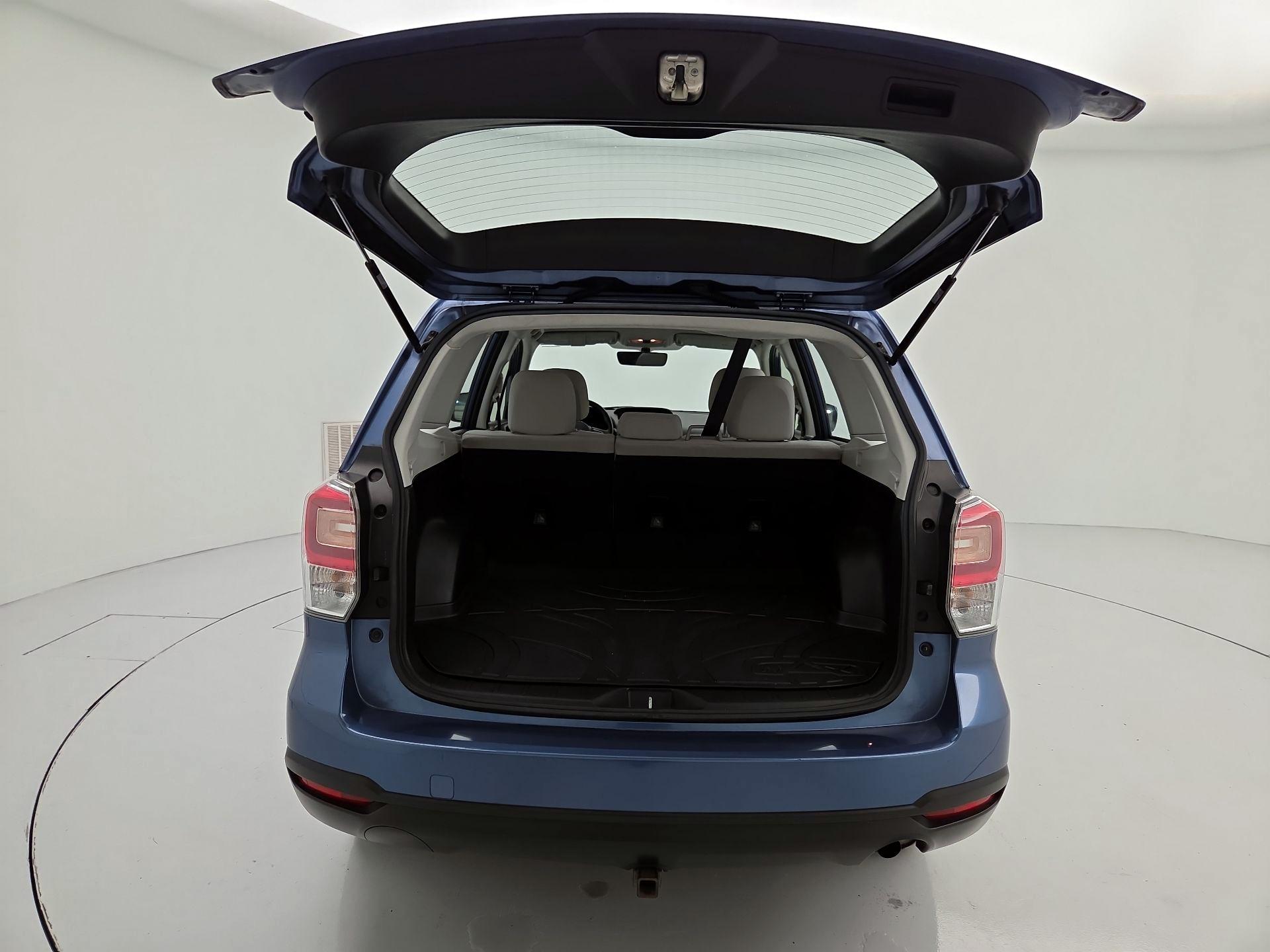 Thumbnail: 2018 Subaru Forester - 20