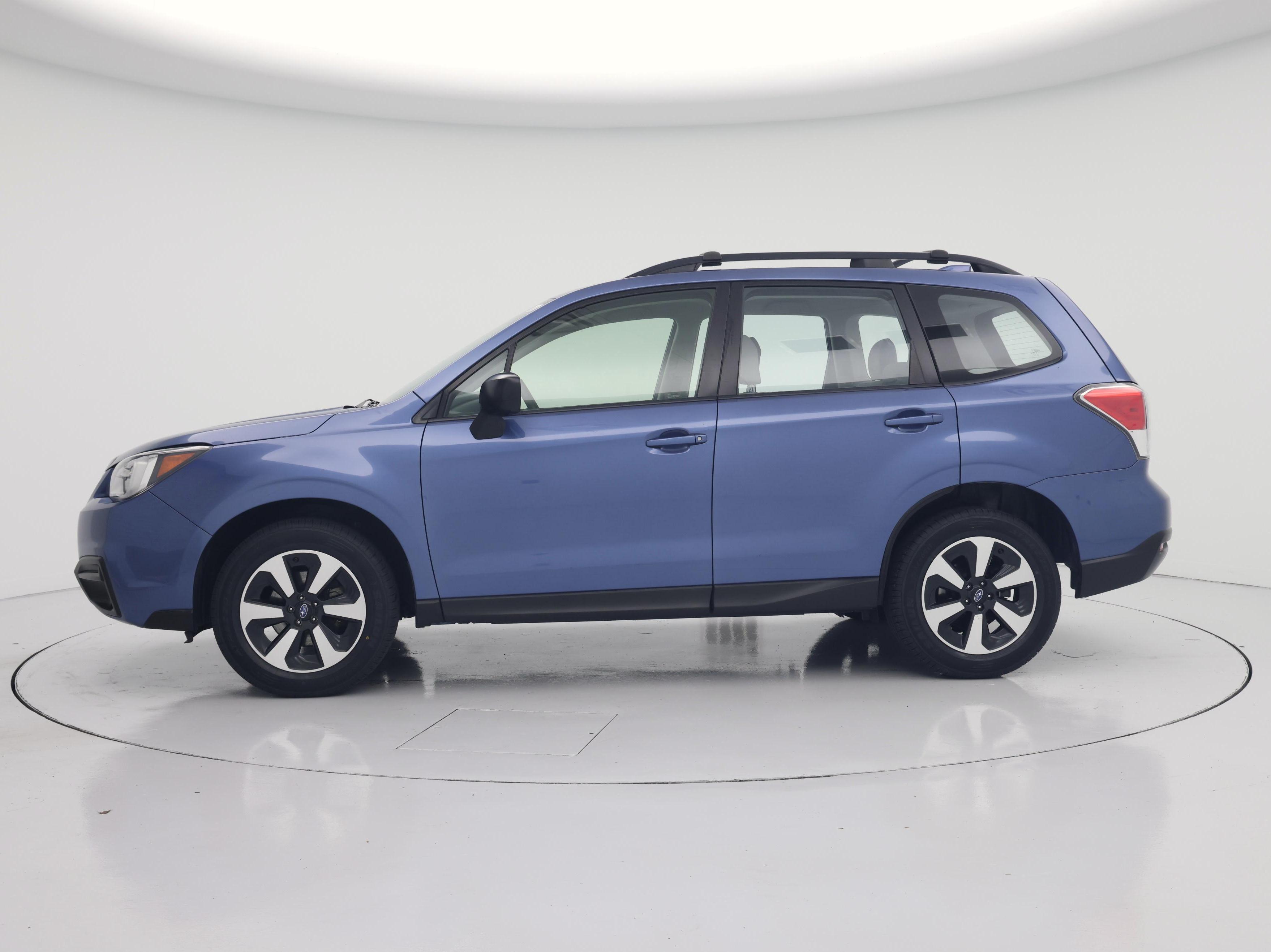 Thumbnail: 2018 Subaru Forester - 3
