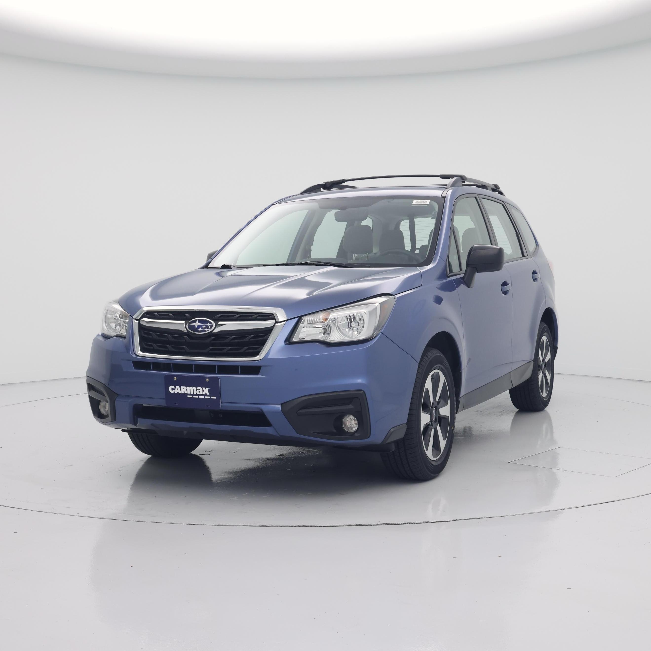 Thumbnail: 2018 Subaru Forester - 4