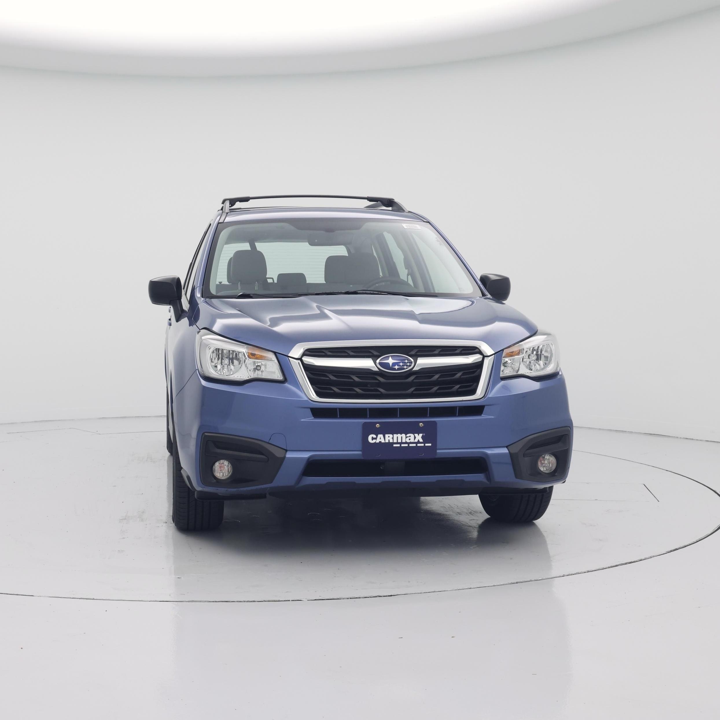 Thumbnail: 2018 Subaru Forester - 5