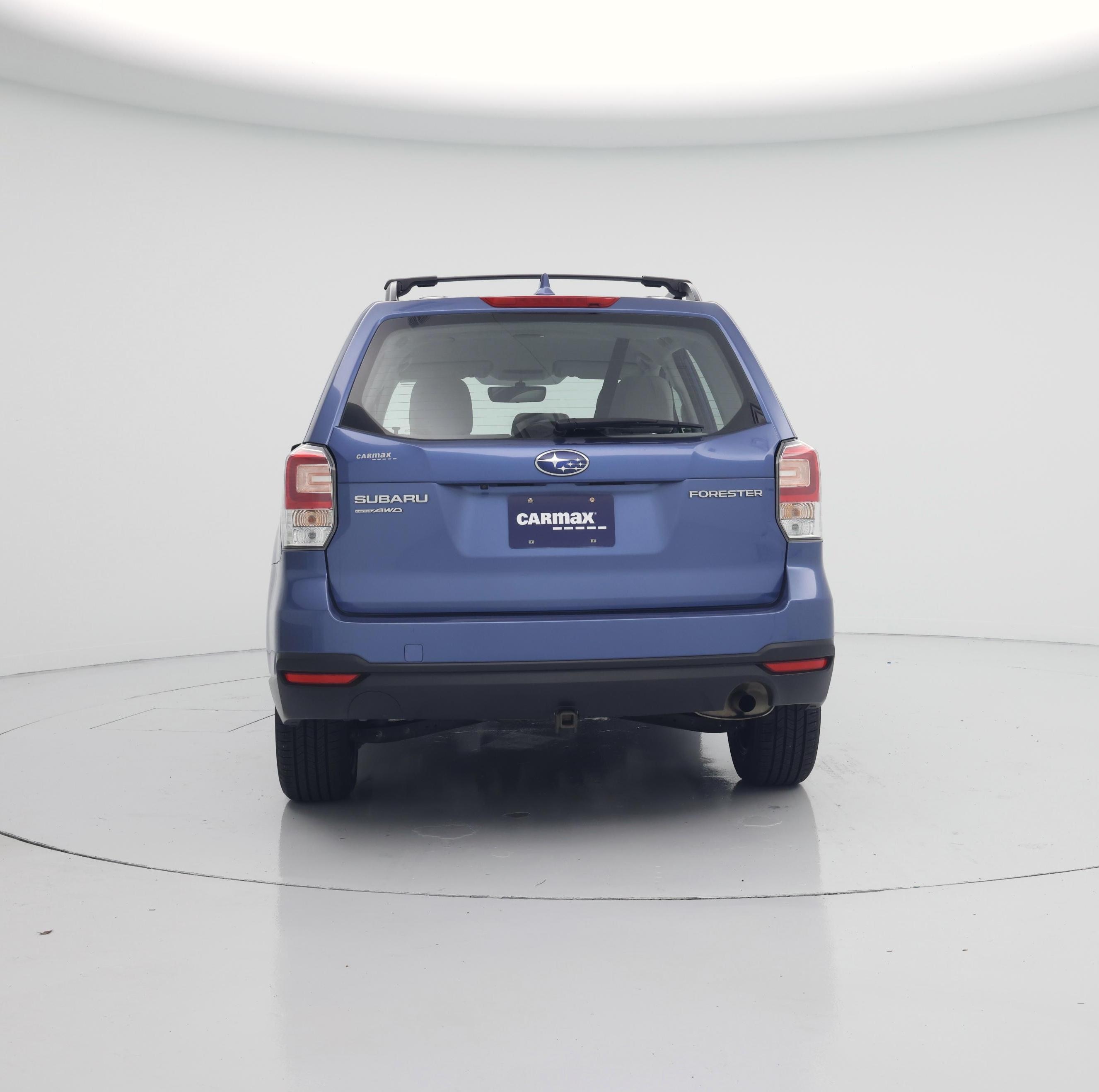 Thumbnail: 2018 Subaru Forester - 6