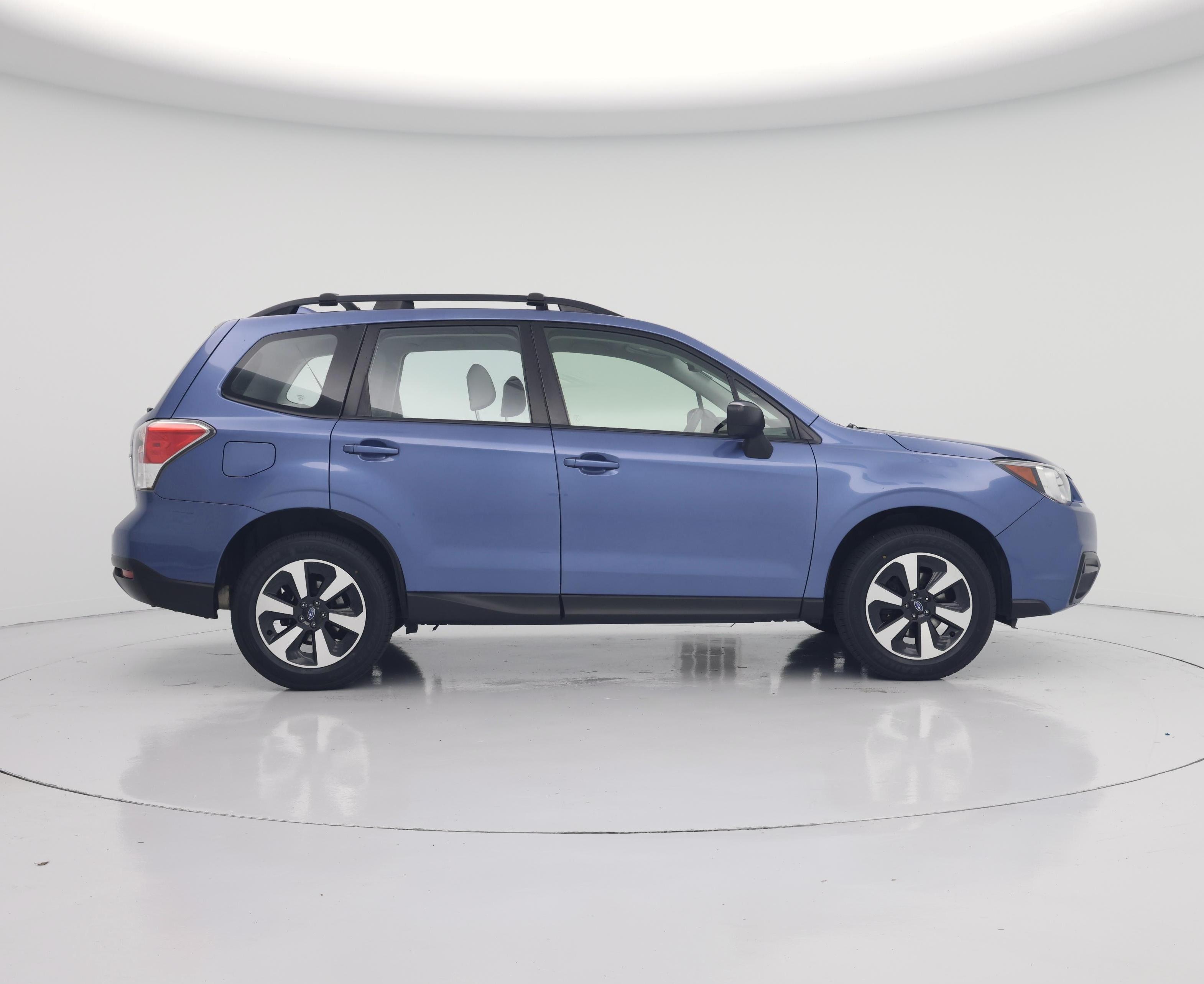 Thumbnail: 2018 Subaru Forester - 7