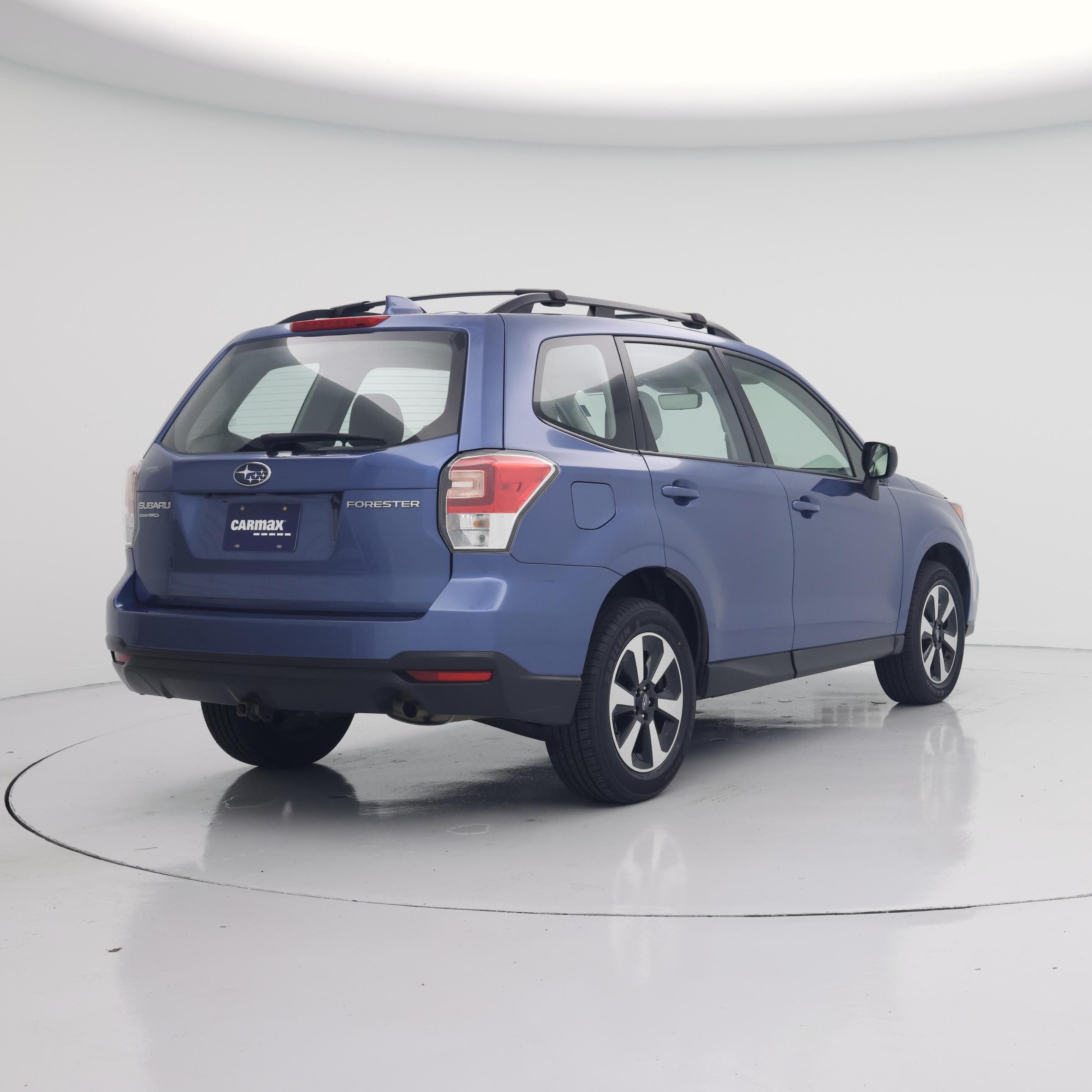 Thumbnail: 2018 Subaru Forester - 8