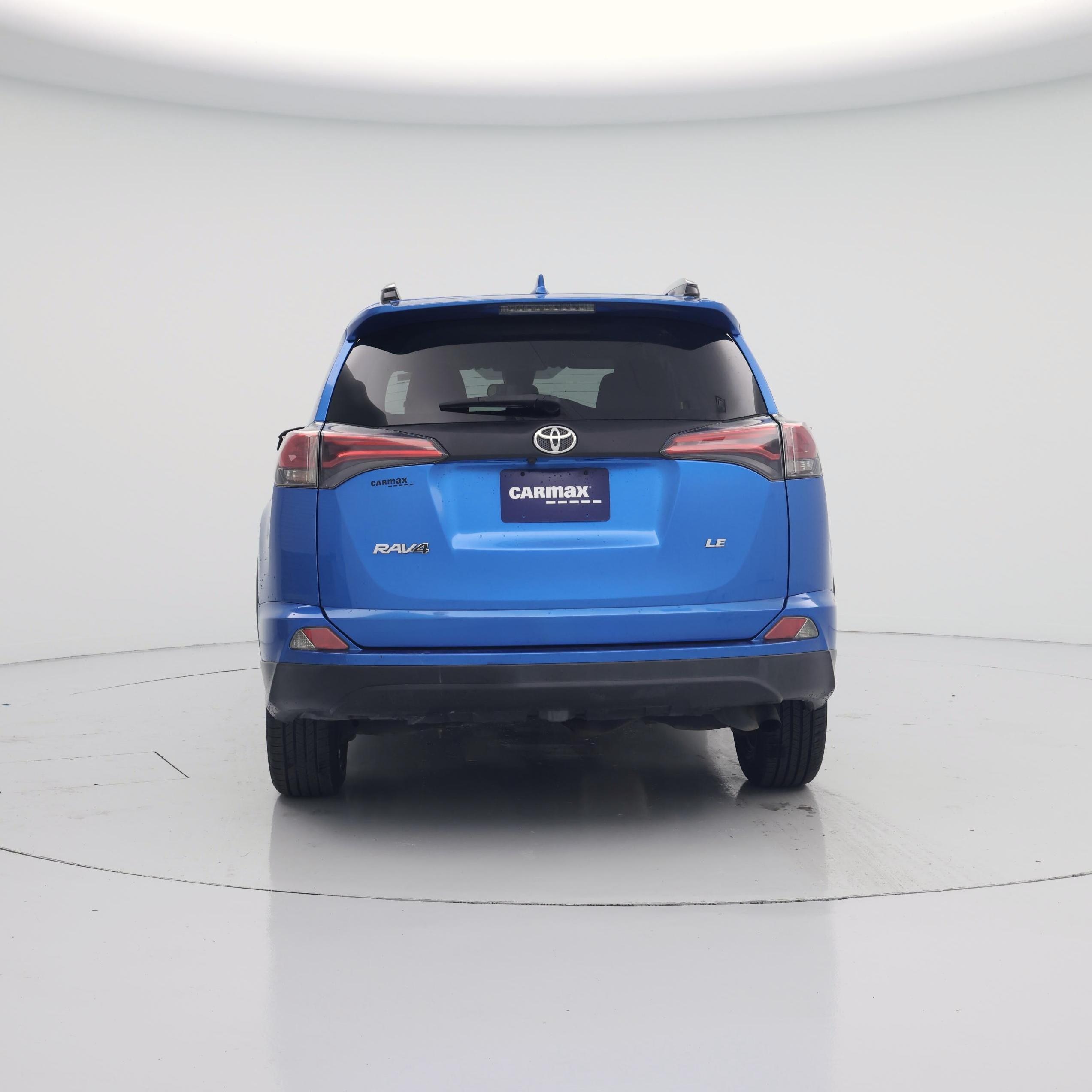 Thumbnail: 2018 Toyota RAV4 - 6