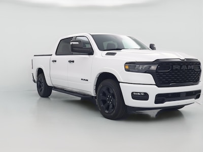 2026 Ram 1500 Bighorn