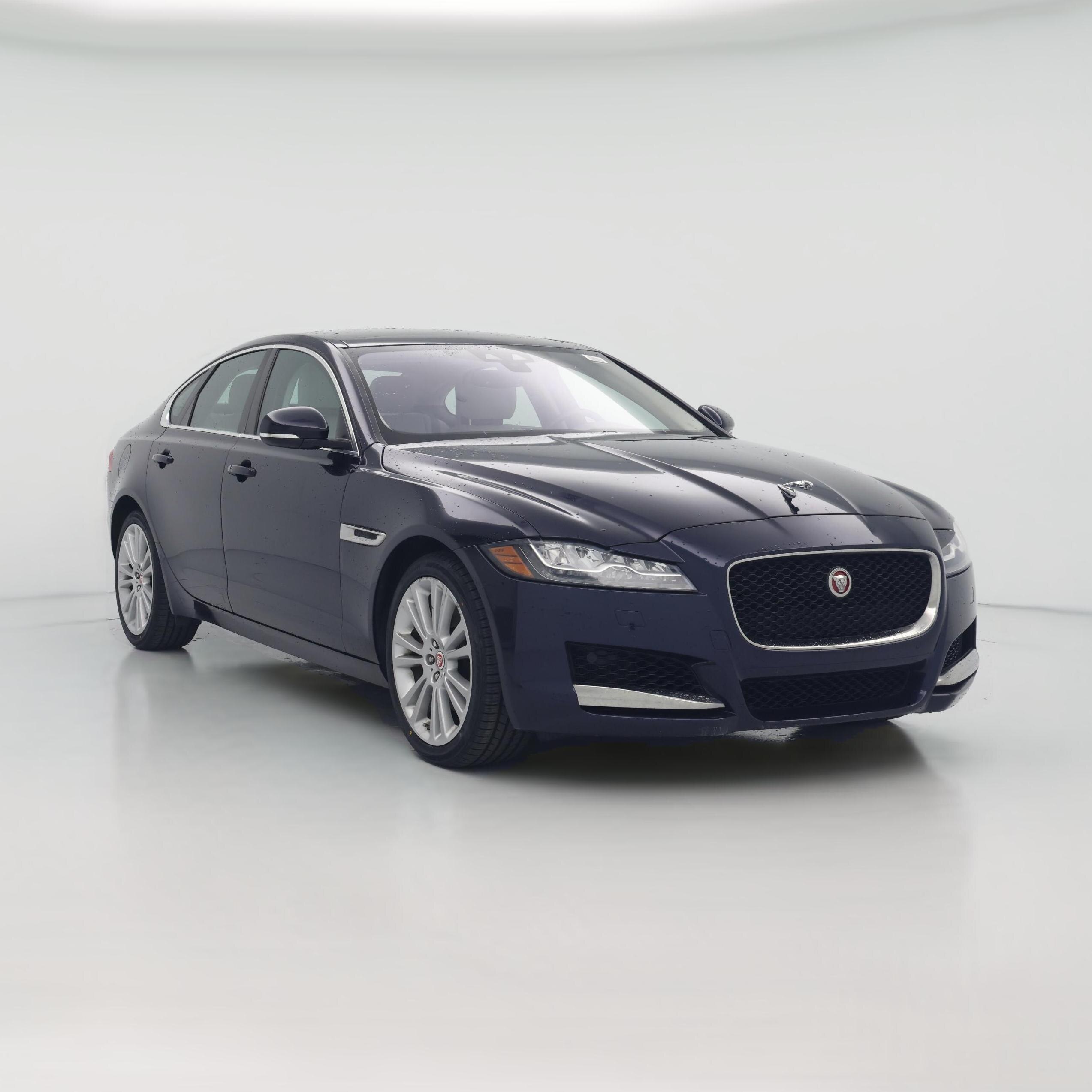 Thumbnail: 2020 Jaguar XF - 1