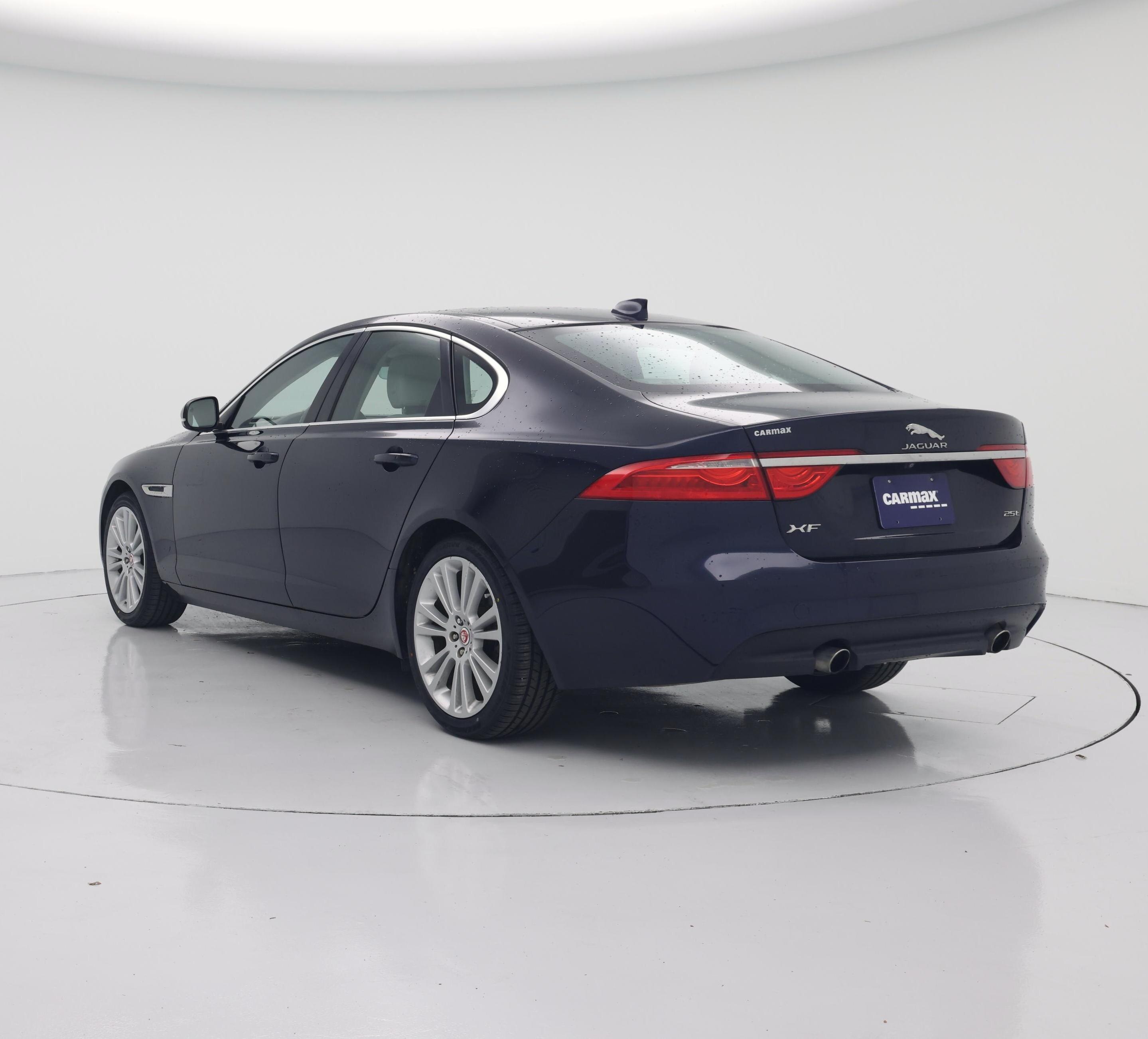 Thumbnail: 2020 Jaguar XF - 2