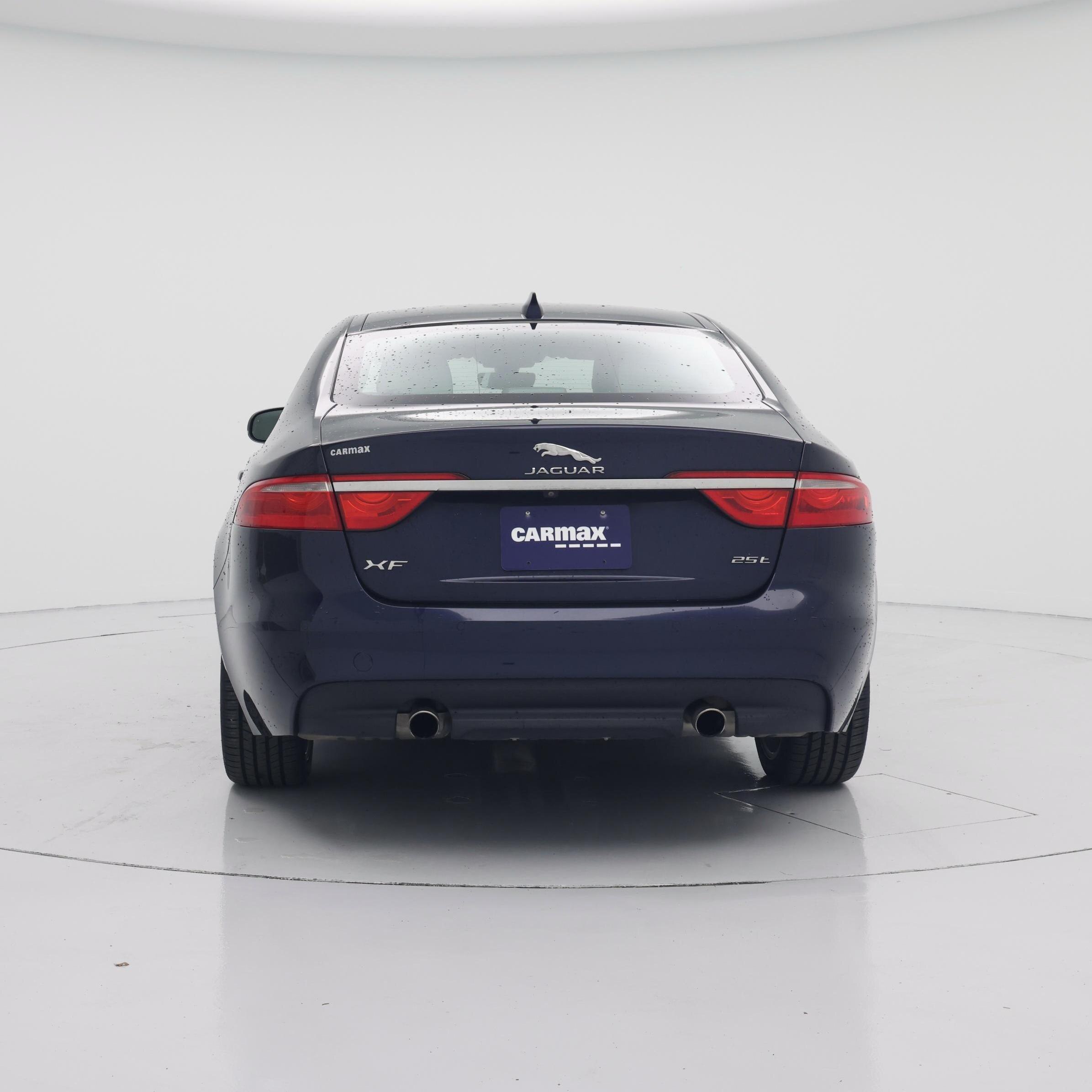 Thumbnail: 2020 Jaguar XF - 6
