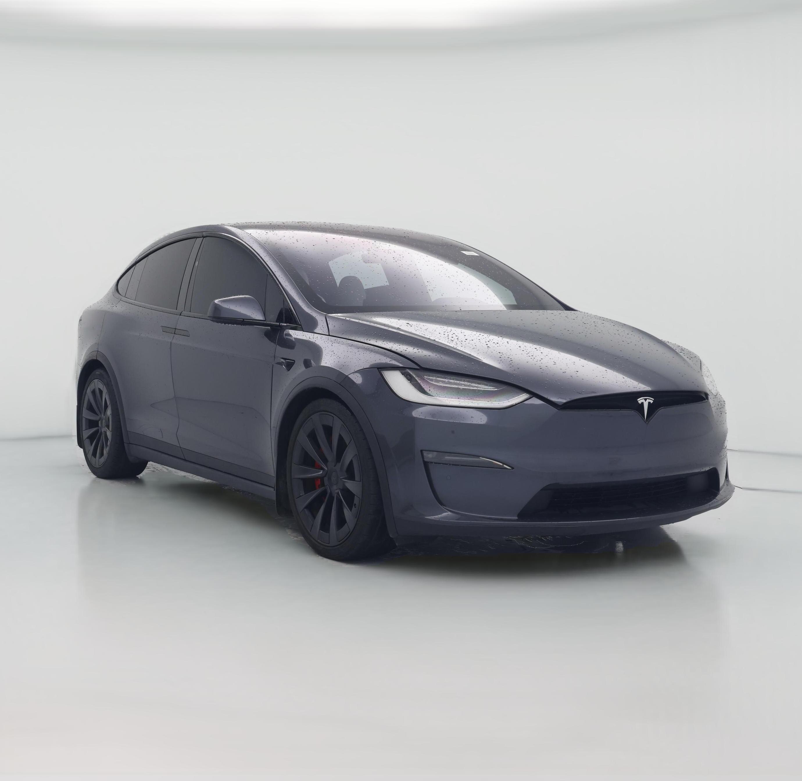 Thumbnail: 2022 Tesla Model X - 1
