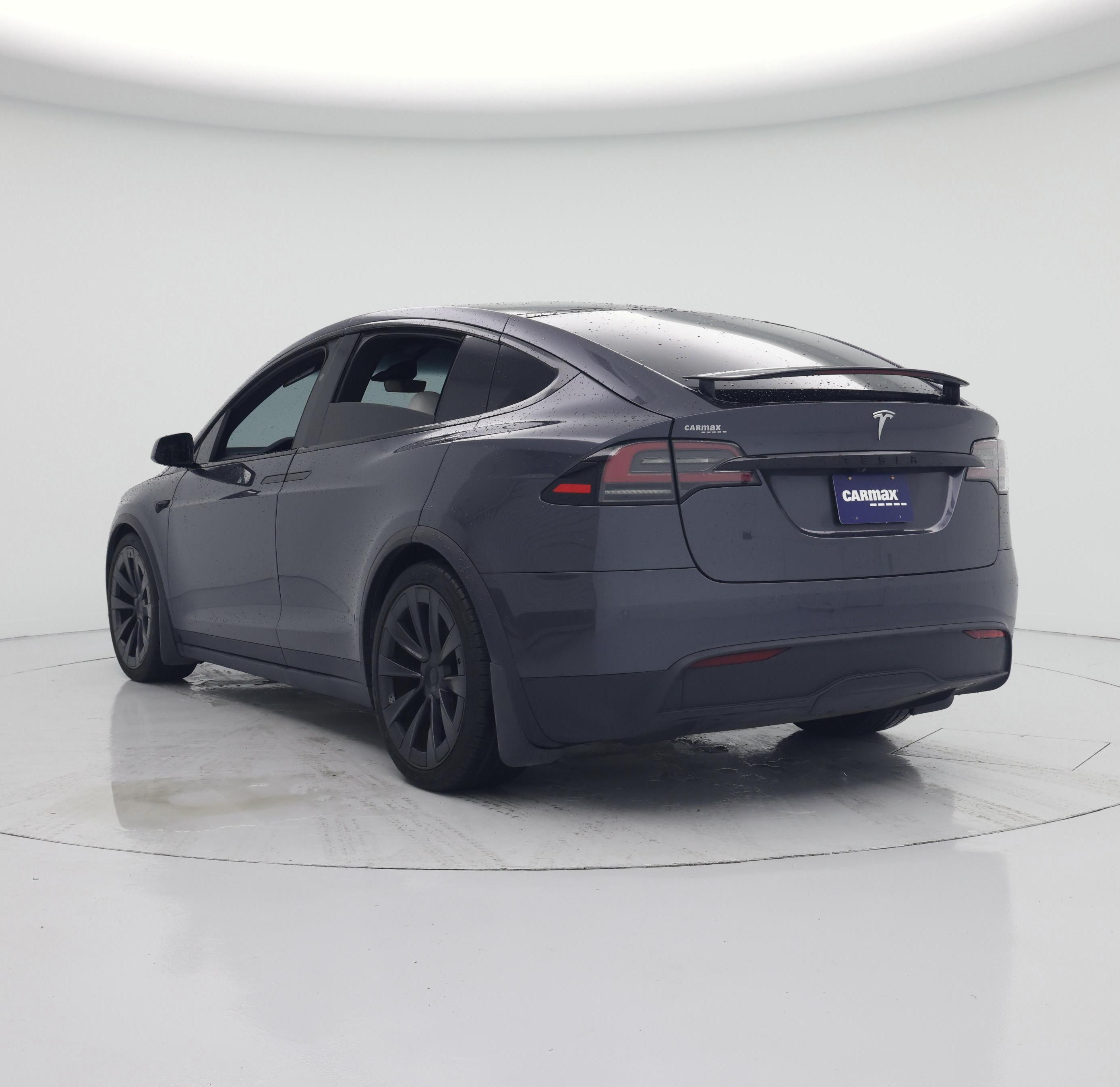 Thumbnail: 2022 Tesla Model X - 2