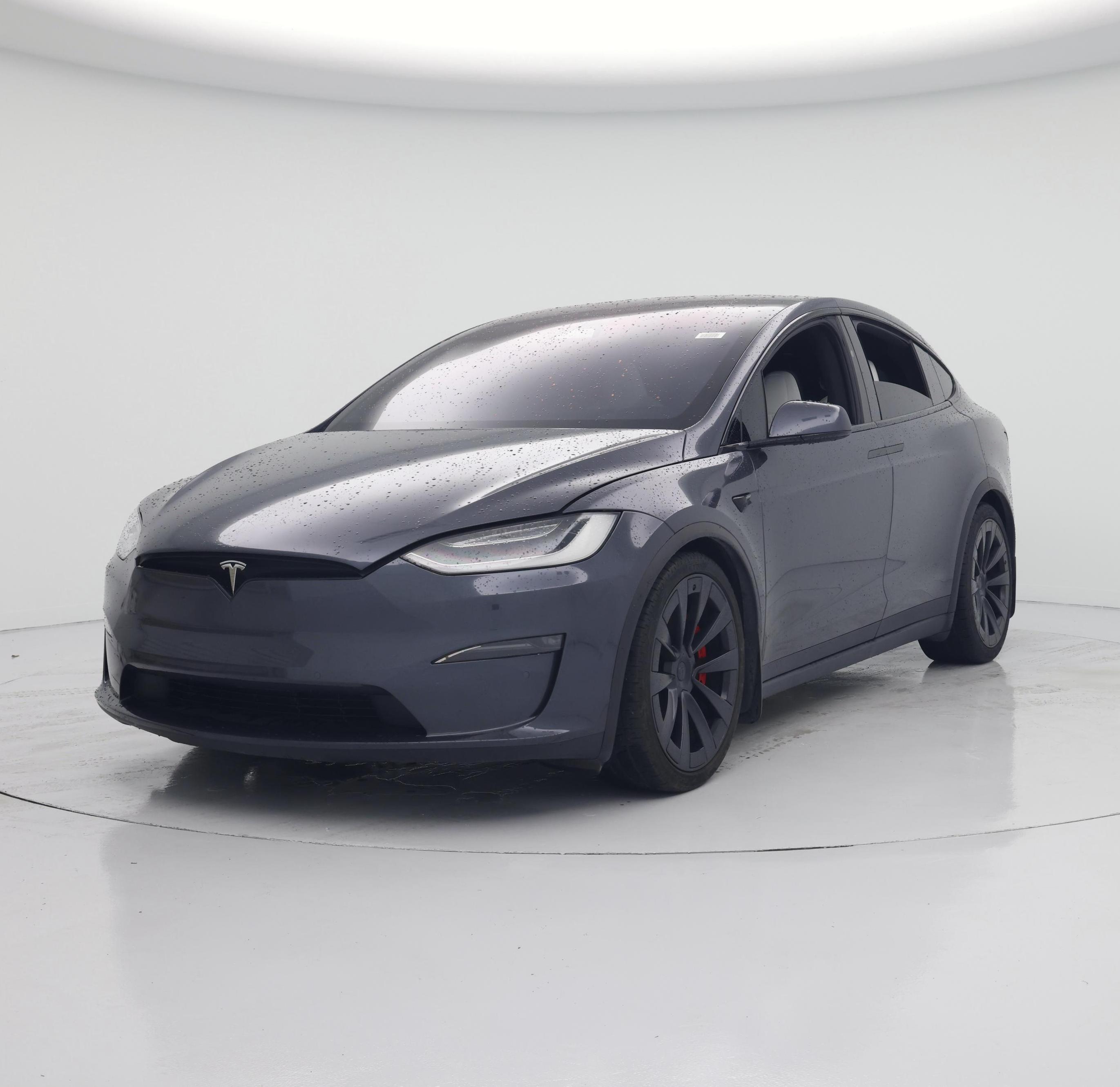 Thumbnail: 2022 Tesla Model X - 4