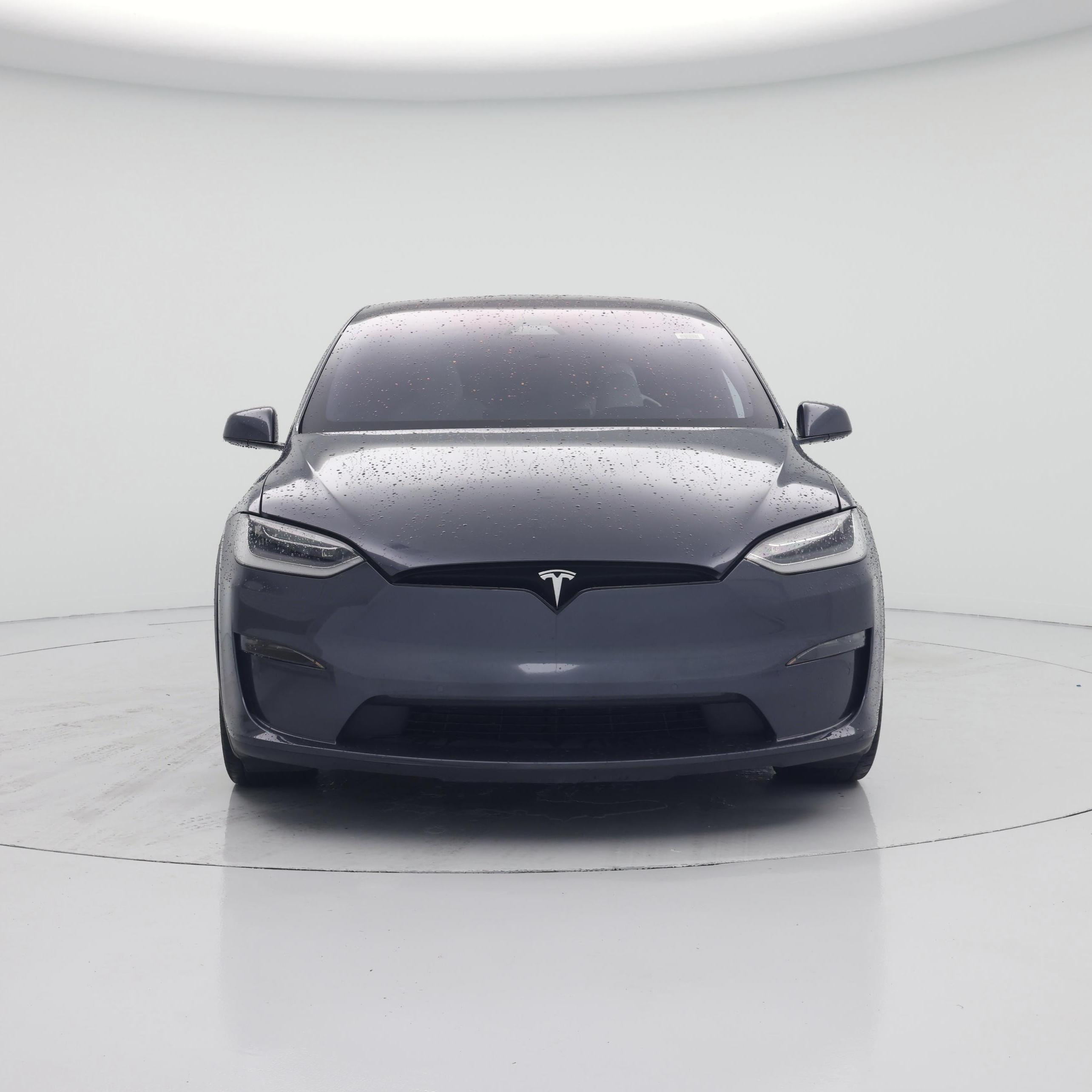 Thumbnail: 2022 Tesla Model X - 5
