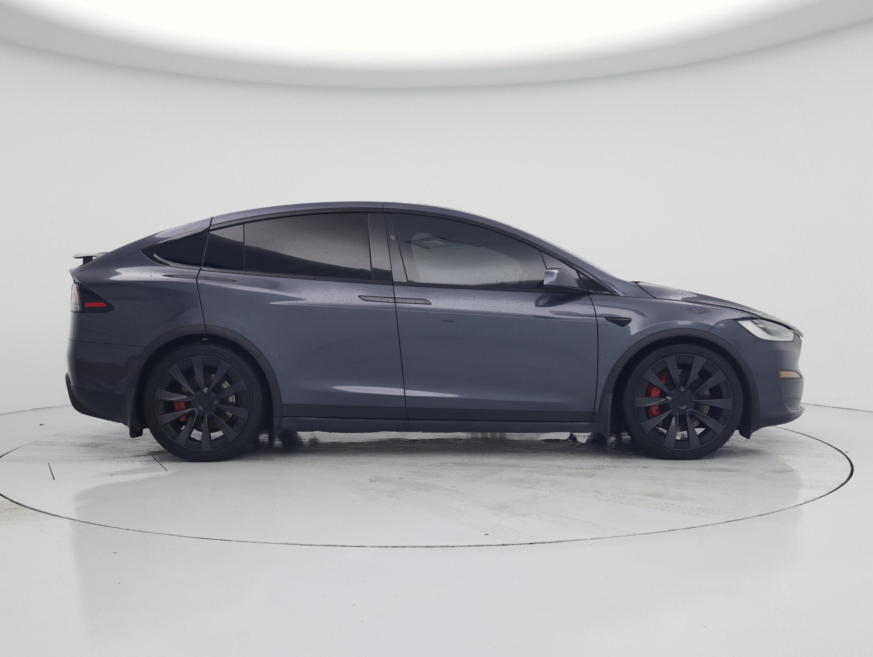 Thumbnail: 2022 Tesla Model X - 7