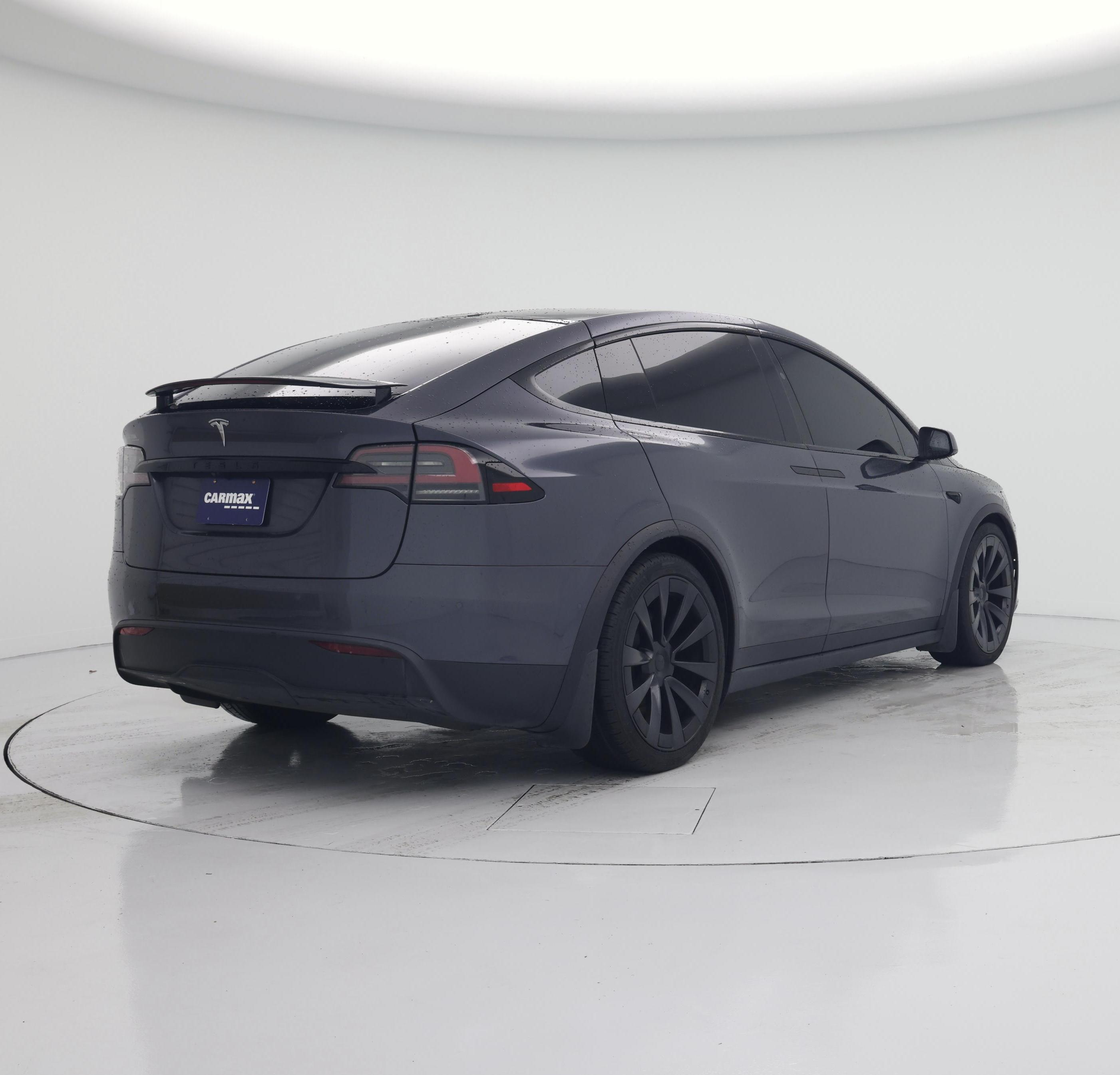Thumbnail: 2022 Tesla Model X - 8