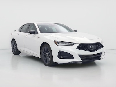 2021 Acura TLX A-Spec