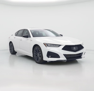 2021 Acura TLX A-Spec