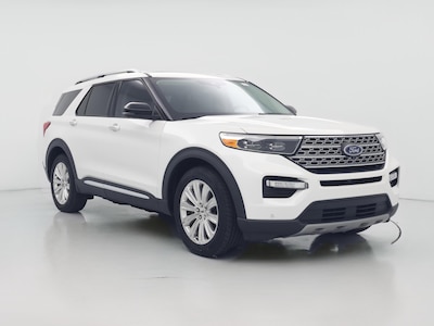 2021 Ford Explorer Hybrid Limited