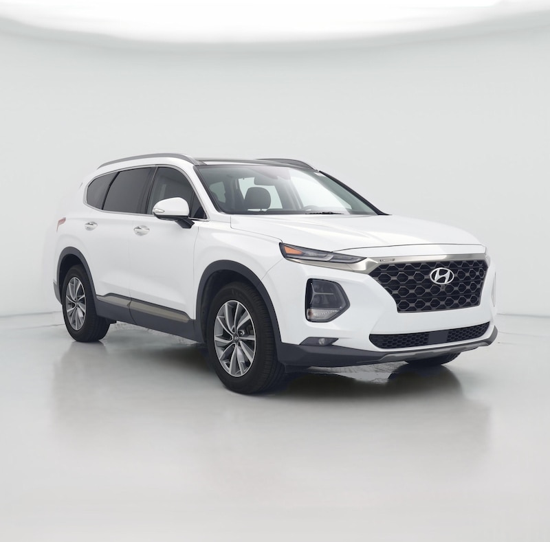 2020 Hyundai Santa Fe Limited