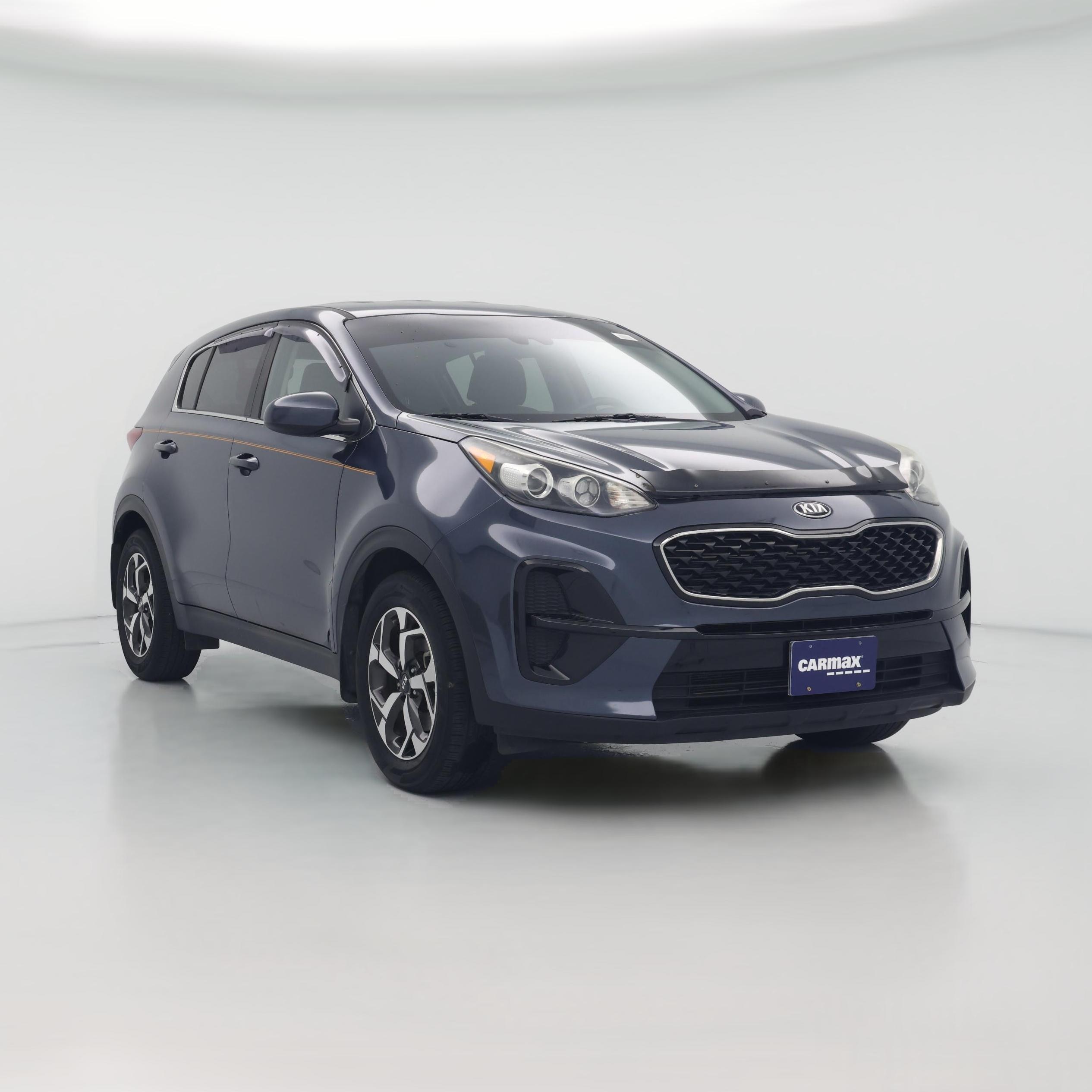 Thumbnail: 2020 Kia Sportage - 1