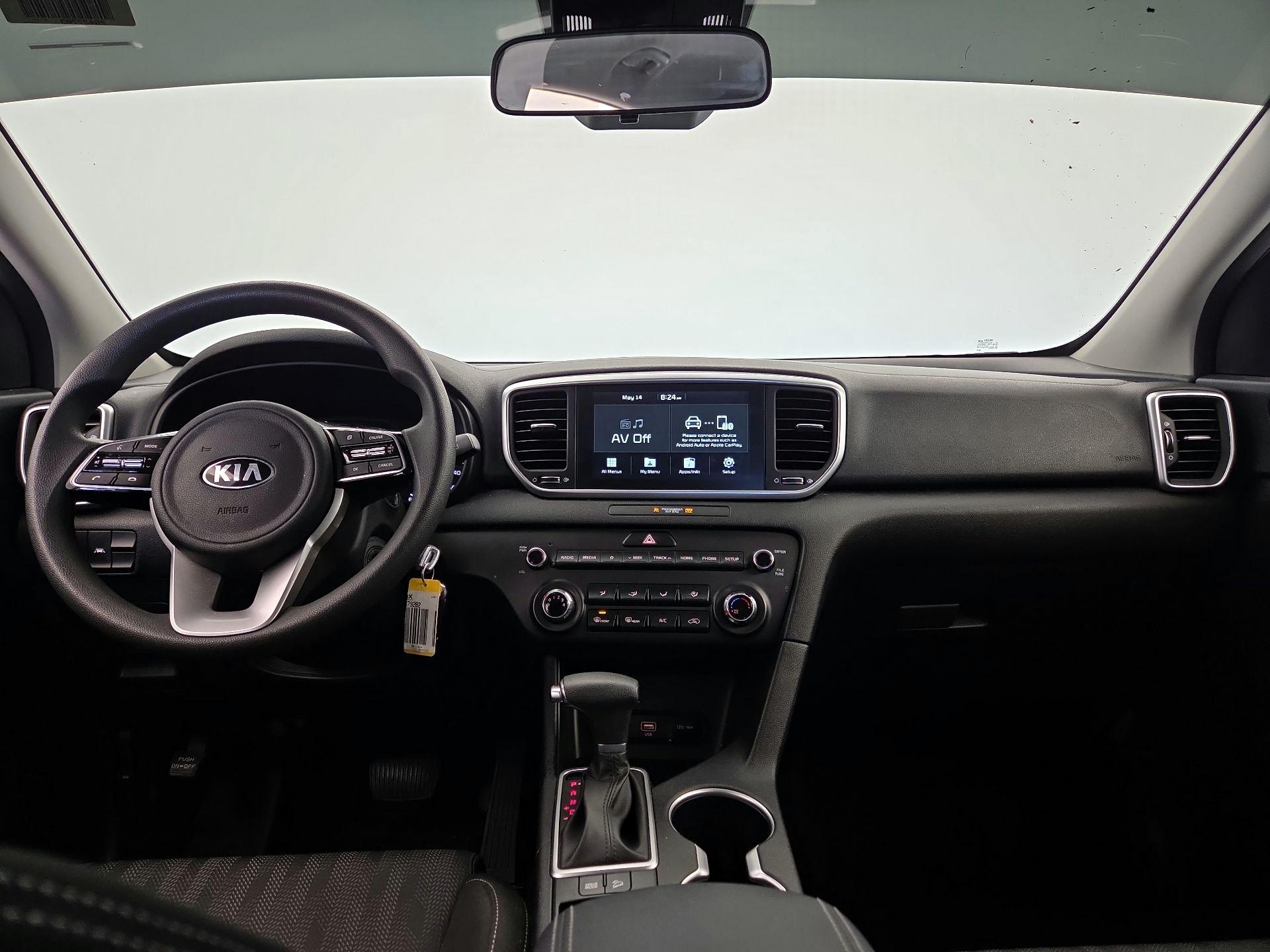 Thumbnail: 2020 Kia Sportage - 9