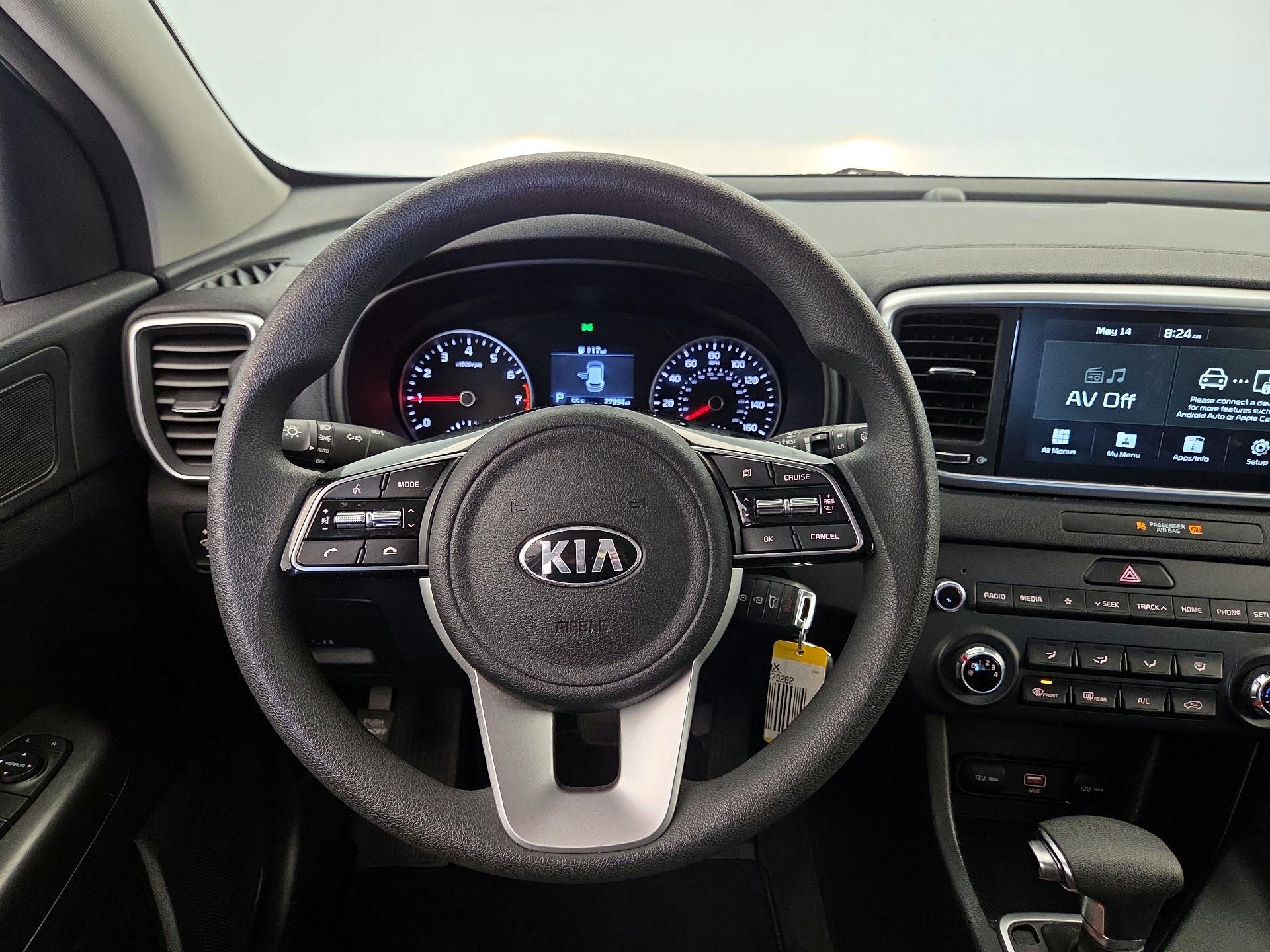 Thumbnail: 2020 Kia Sportage - 10