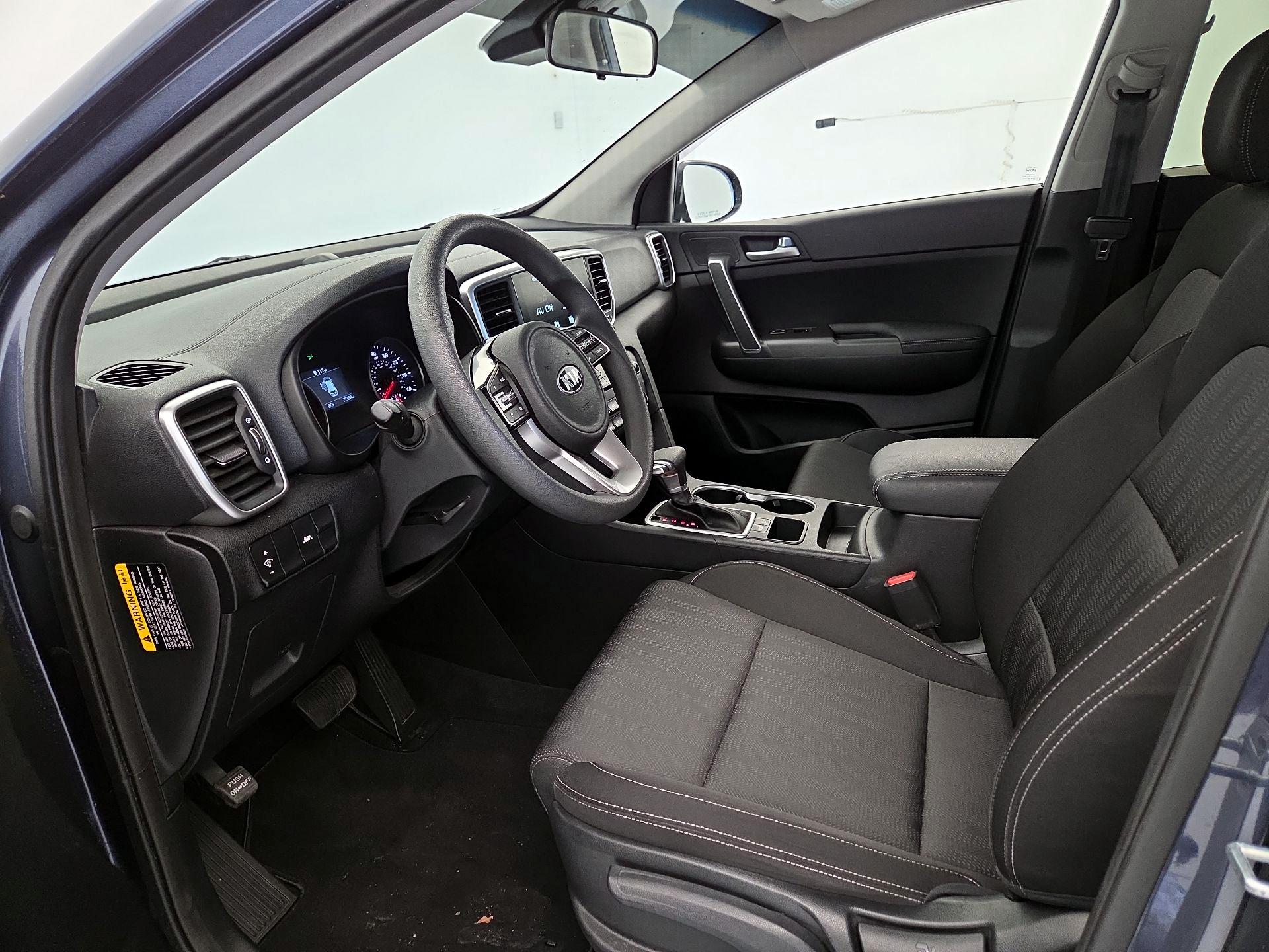 Thumbnail: 2020 Kia Sportage - 11