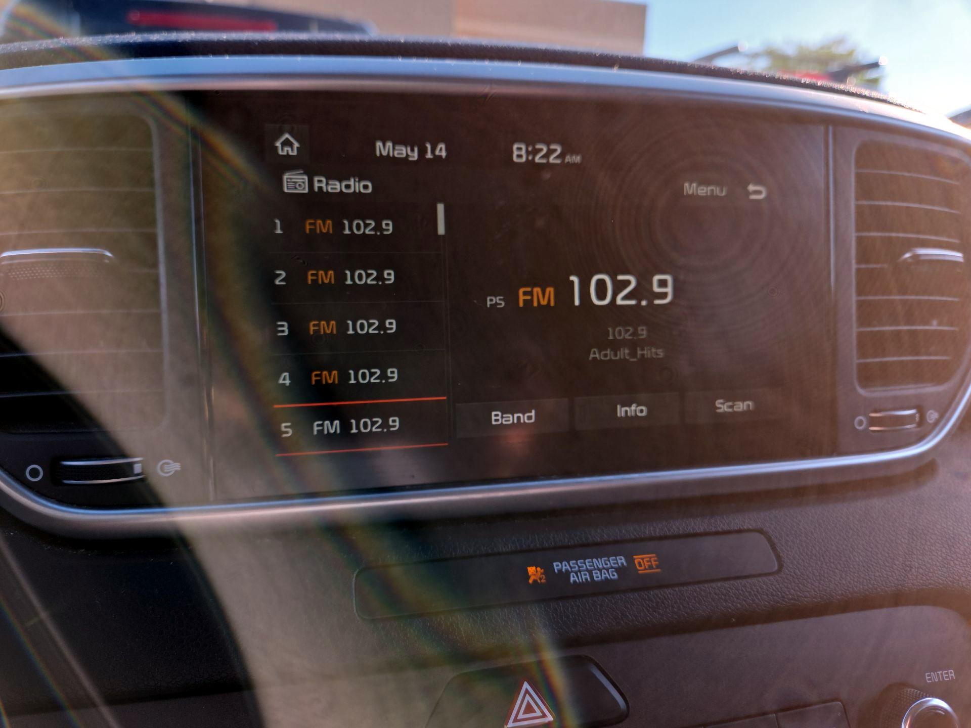 Thumbnail: 2020 Kia Sportage - 15