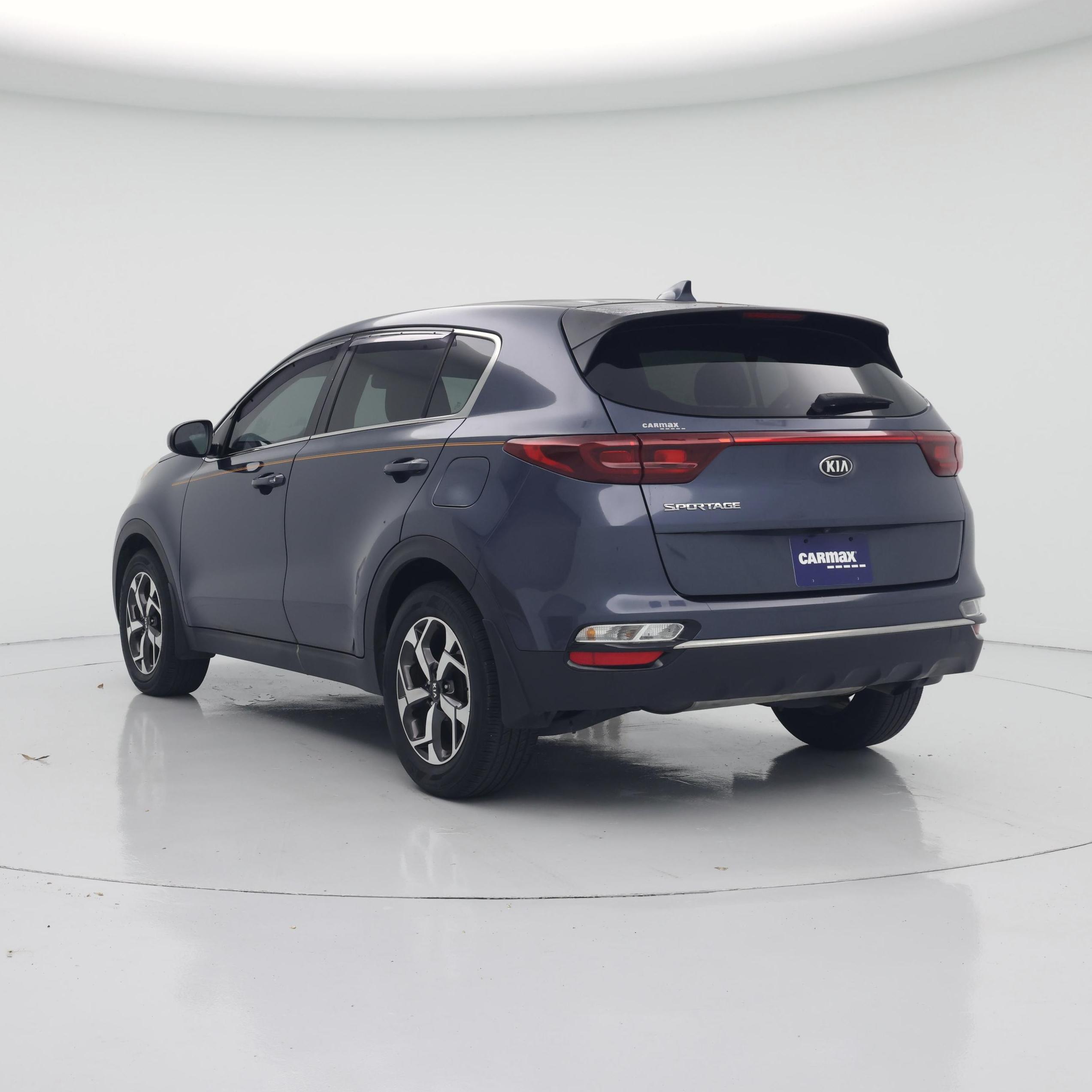 Thumbnail: 2020 Kia Sportage - 2