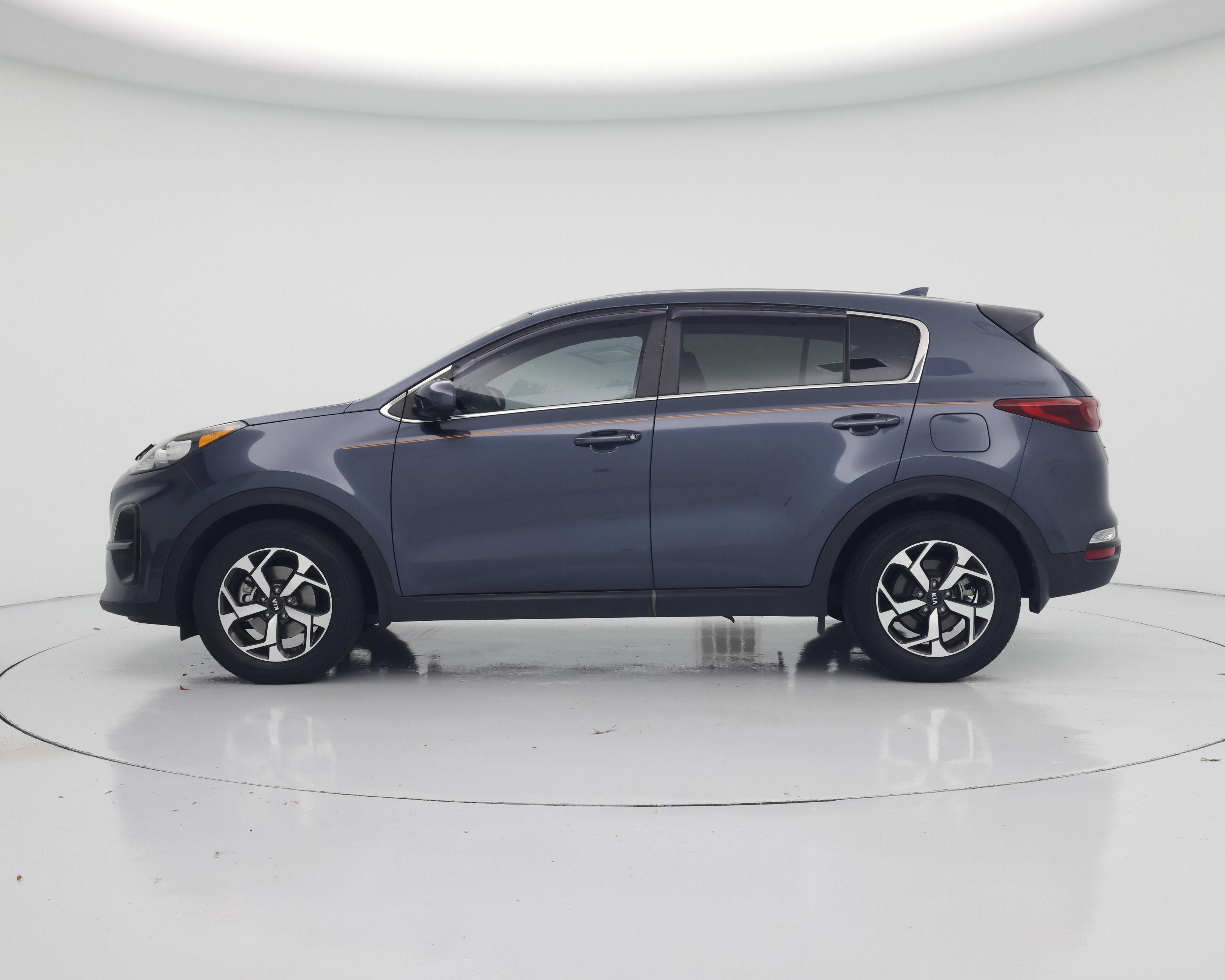 Thumbnail: 2020 Kia Sportage - 3